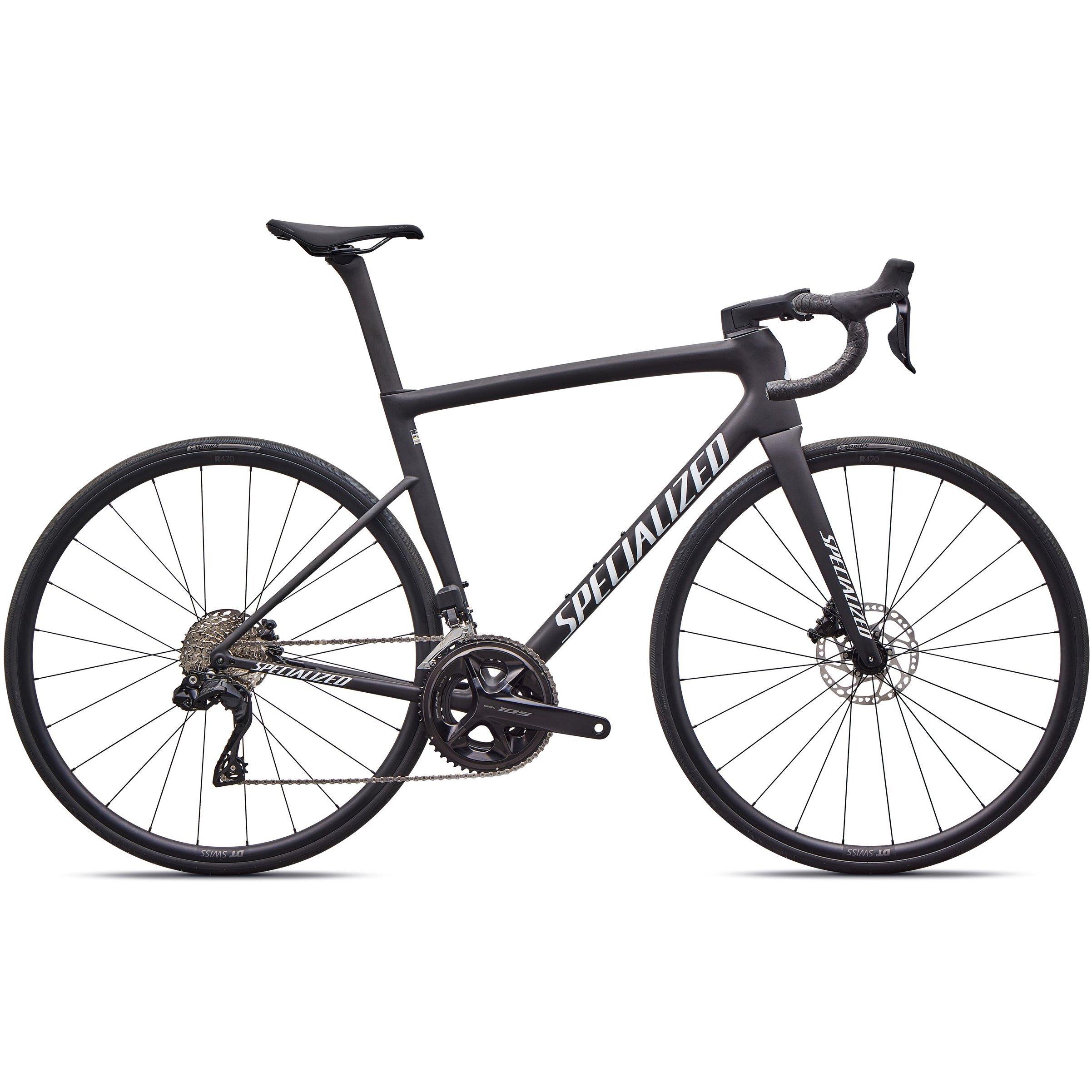 Carbon - Specialized - Tarmac SL8 Comp 2026 Road Bike - 1