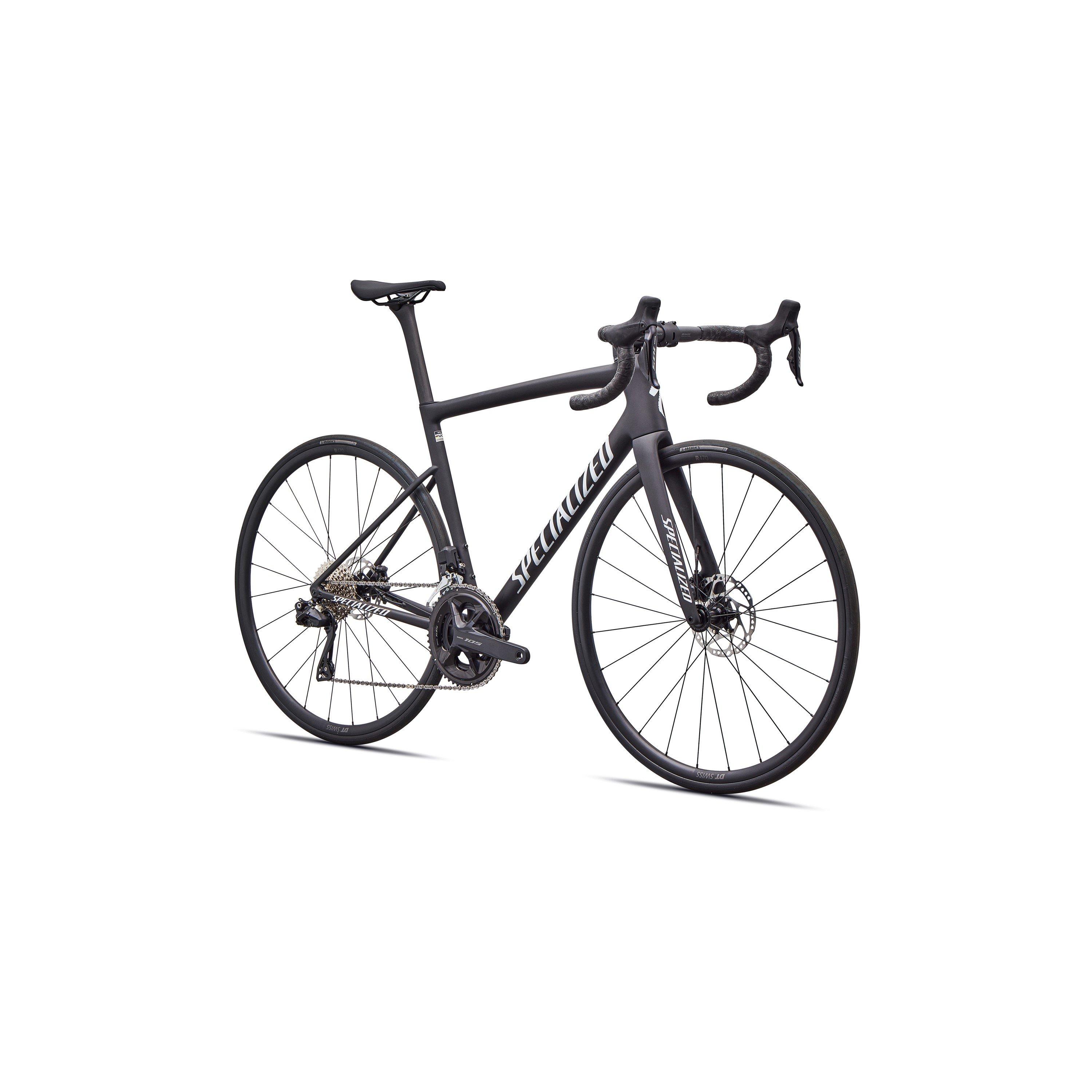 Carbon - Specialized - Tarmac SL8 Comp 2026 Road Bike - 2