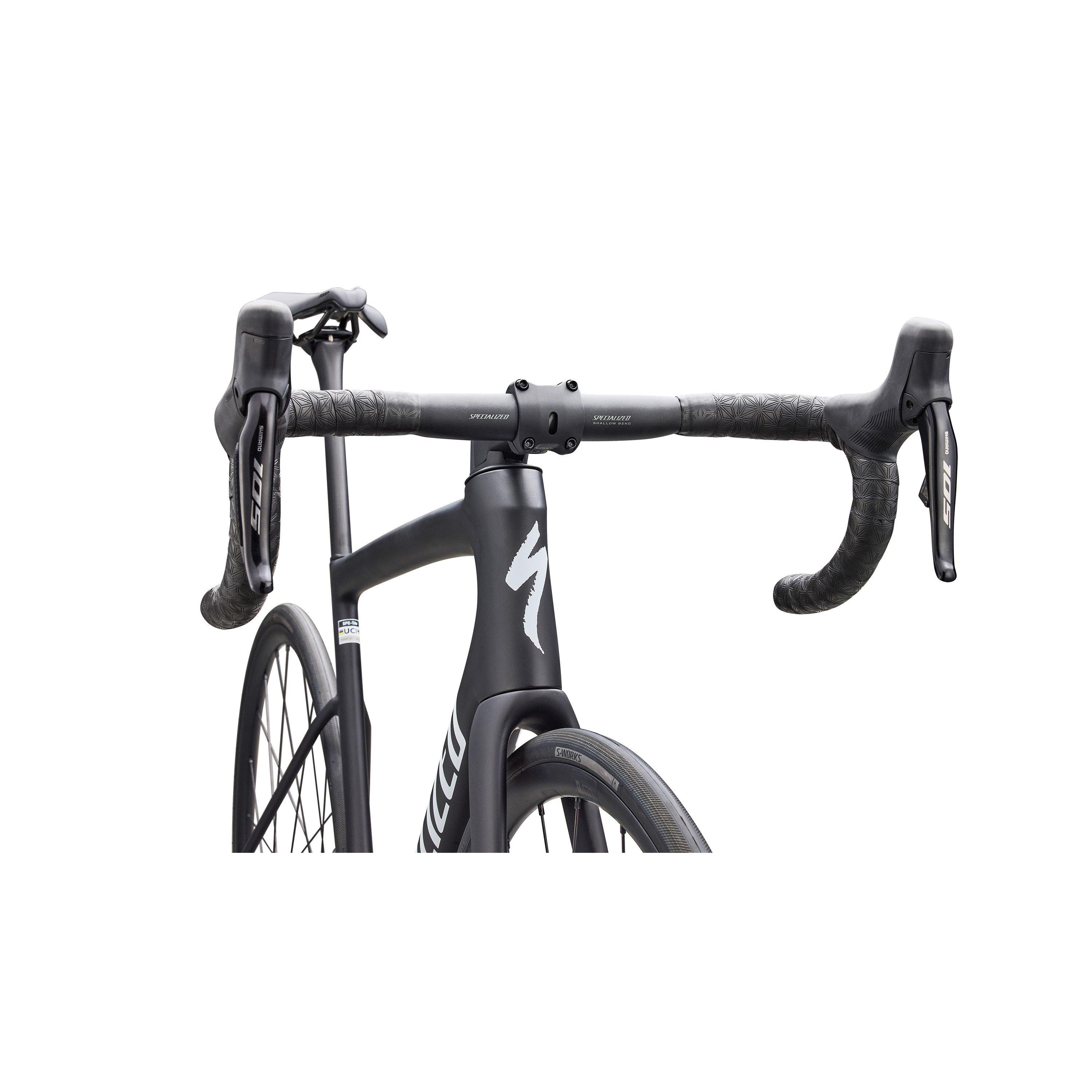 Carbon - Specialized - Tarmac SL8 Comp 2026 Road Bike - 5