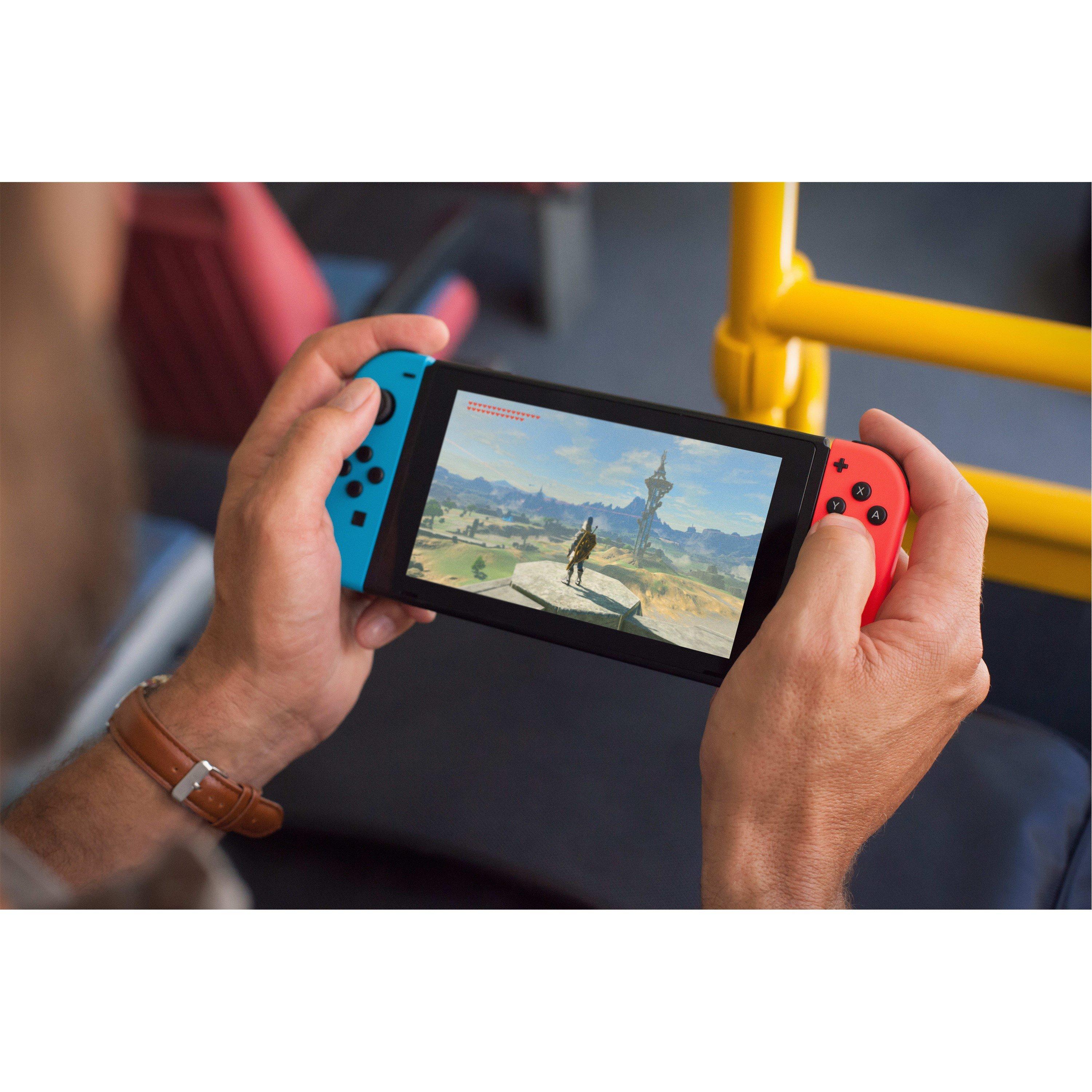 NSW - Nintendo - The Legend of Zelda - Breath of the Wild - 8