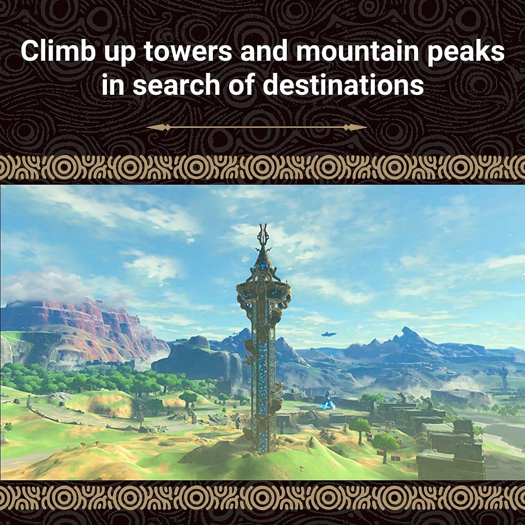 NSW - Nintendo - The Legend of Zelda - Breath of the Wild - 3