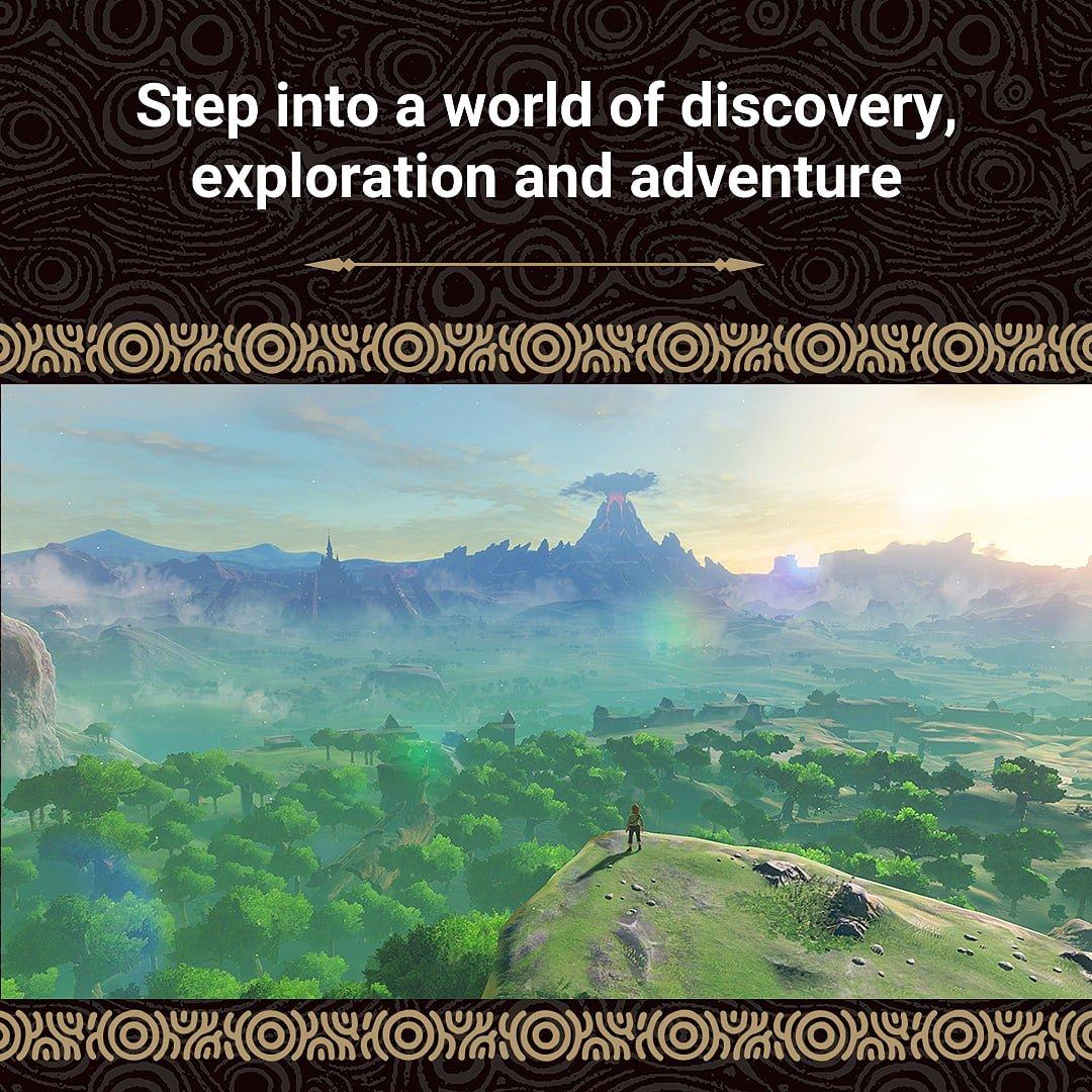 NSW - Nintendo - The Legend of Zelda - Breath of the Wild - 5