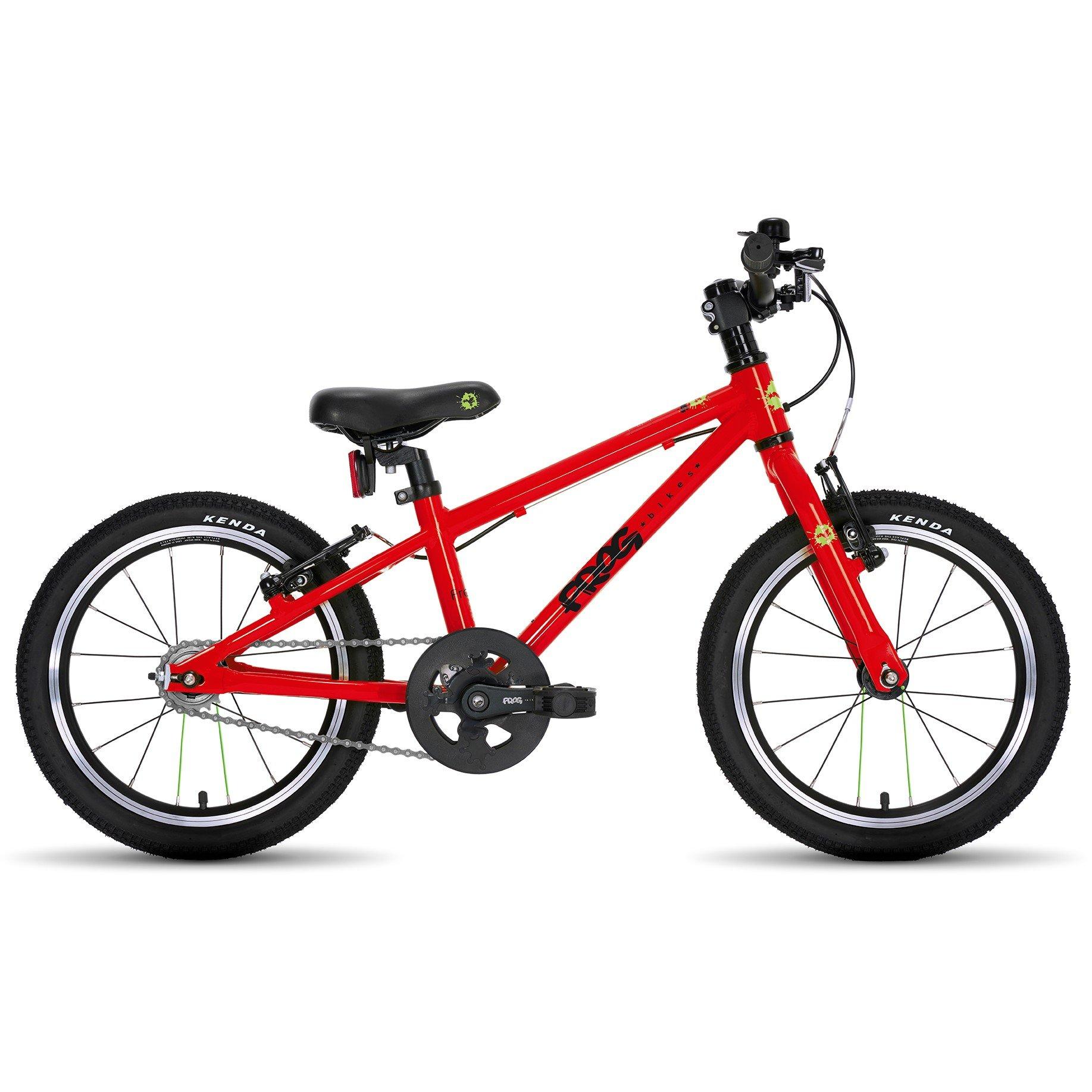 Frog 44 - 16 Inch Kids Bike