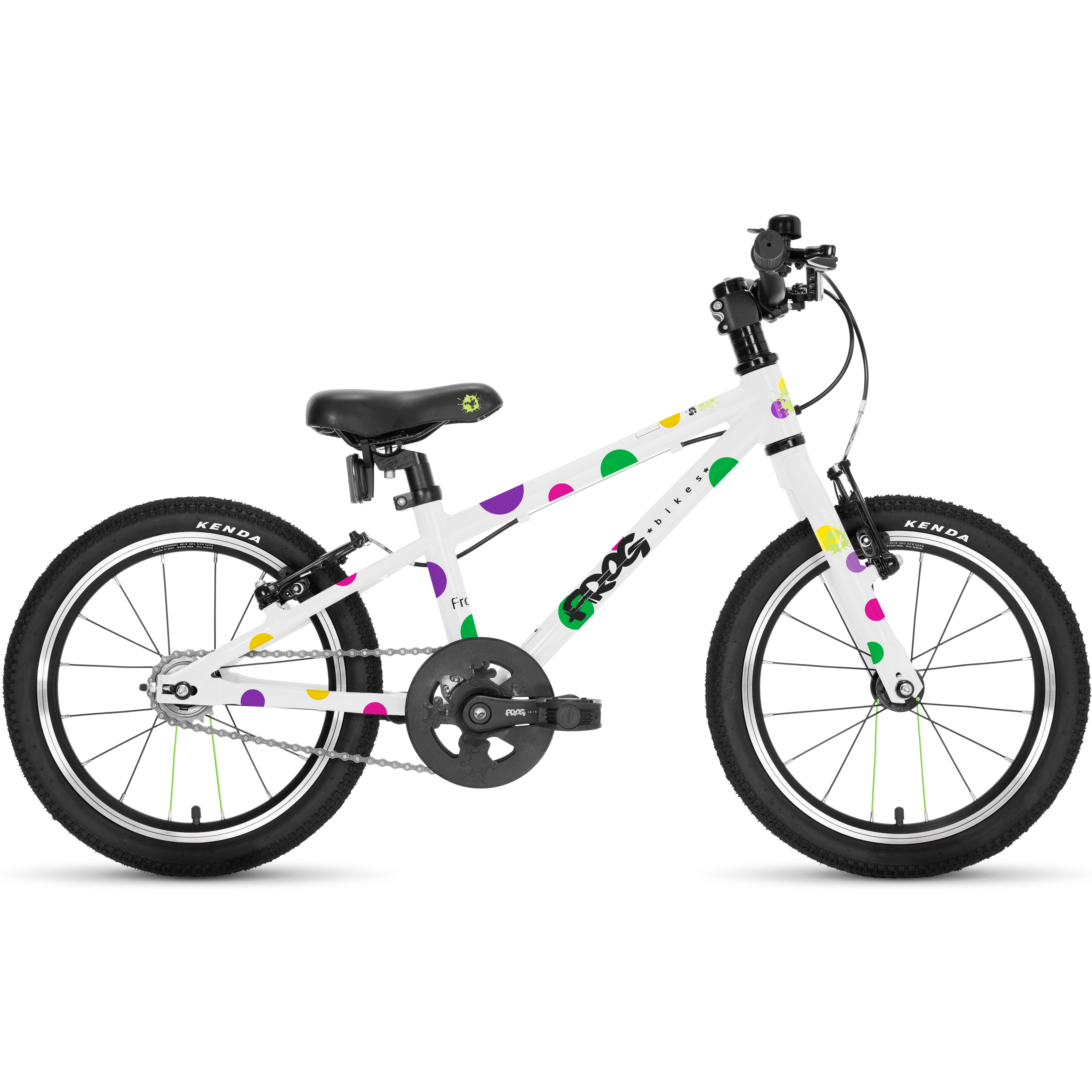 44 - 16 Inch Kids Bike