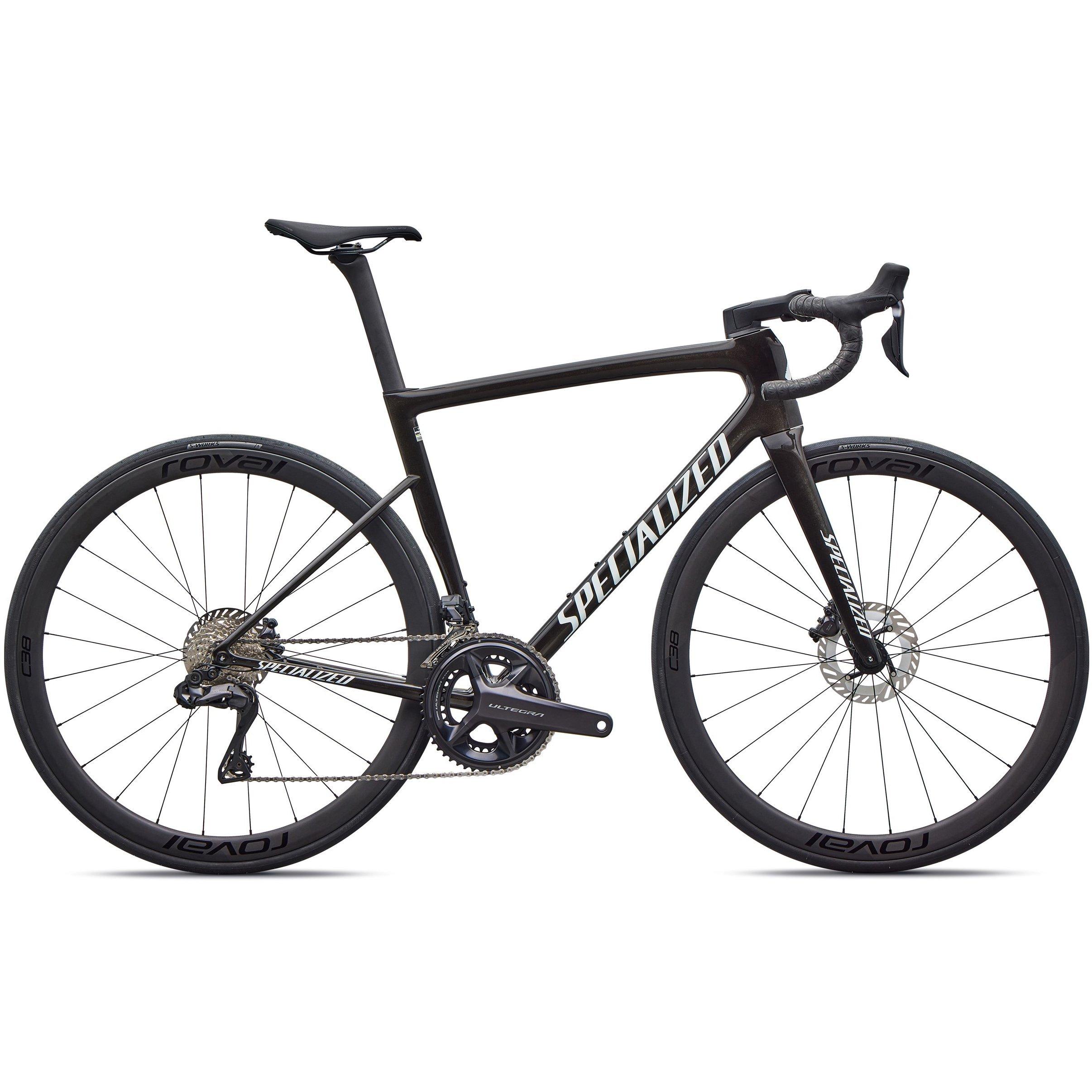 Specialized  Tarmac Sl8 Expert 2026 Road Bike - Metalic Ob - 58cm