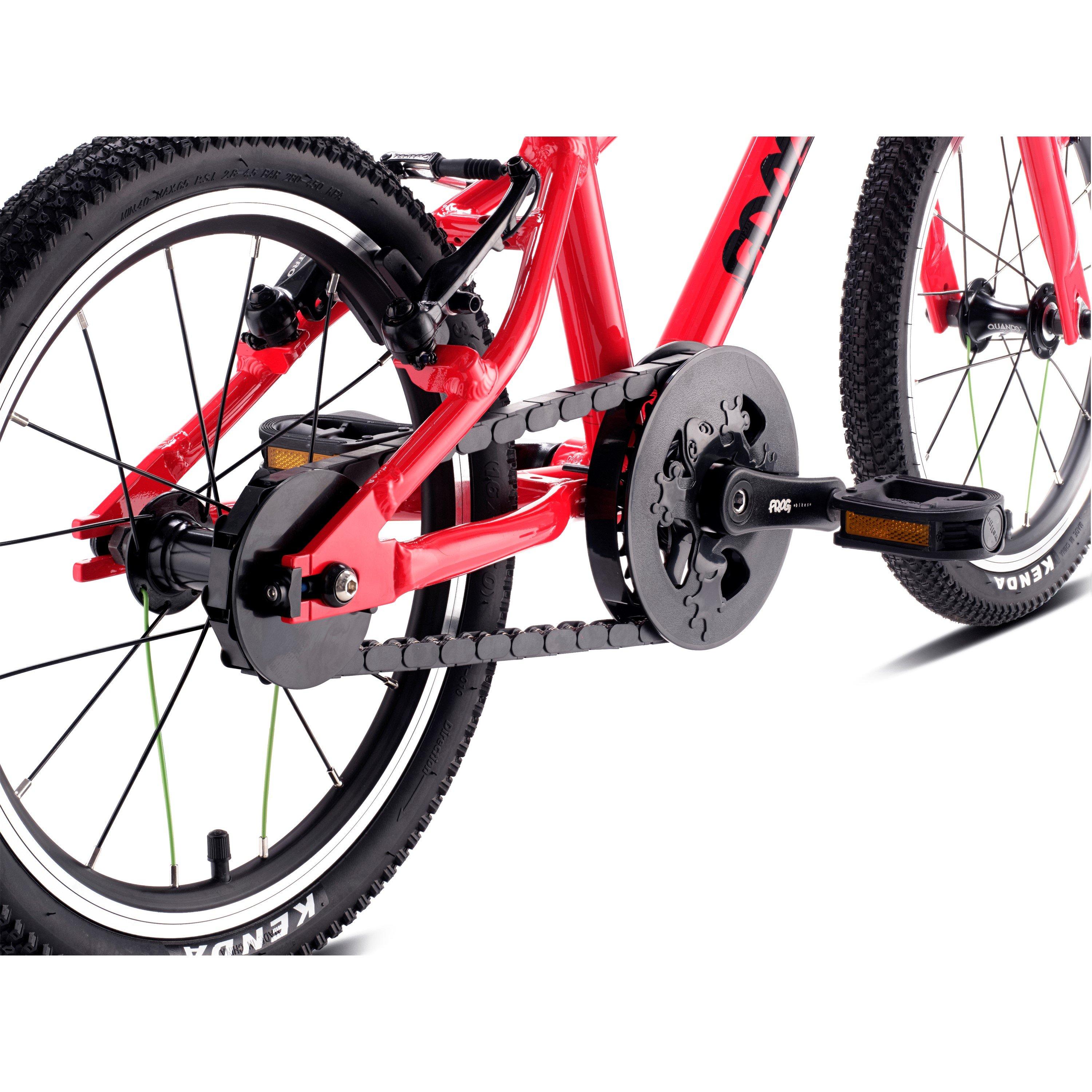 Red - Frog - 47 - 18 Inch Kids Bike - 3