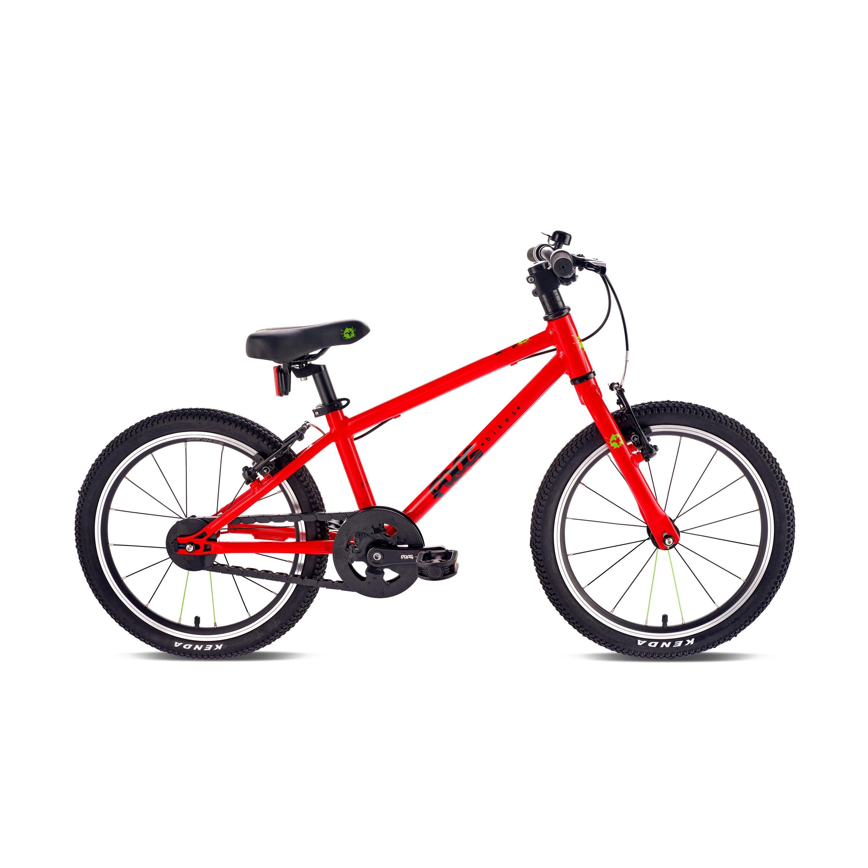 Red - Frog - 47 - 18 Inch Kids Bike - 5