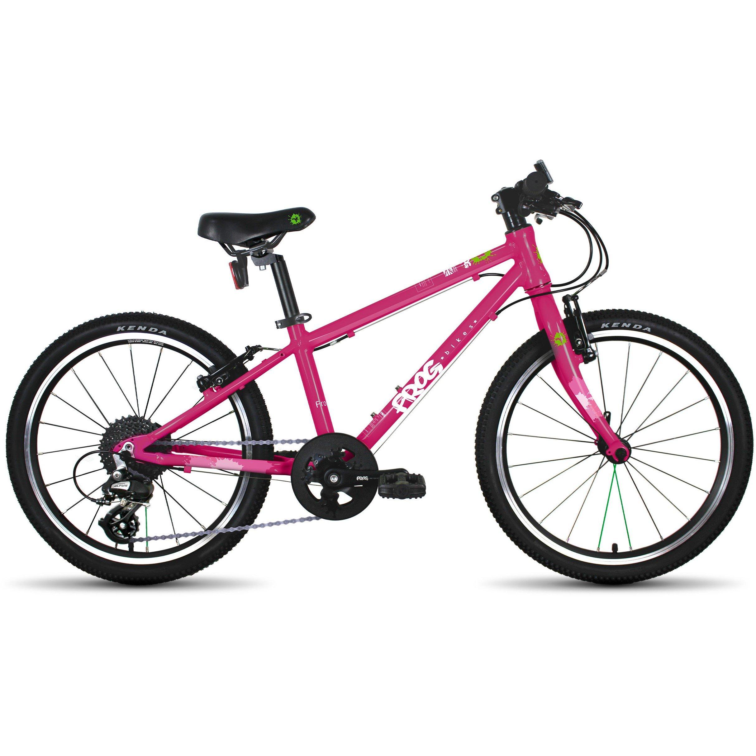 53 - 20 Inch Kids Bike