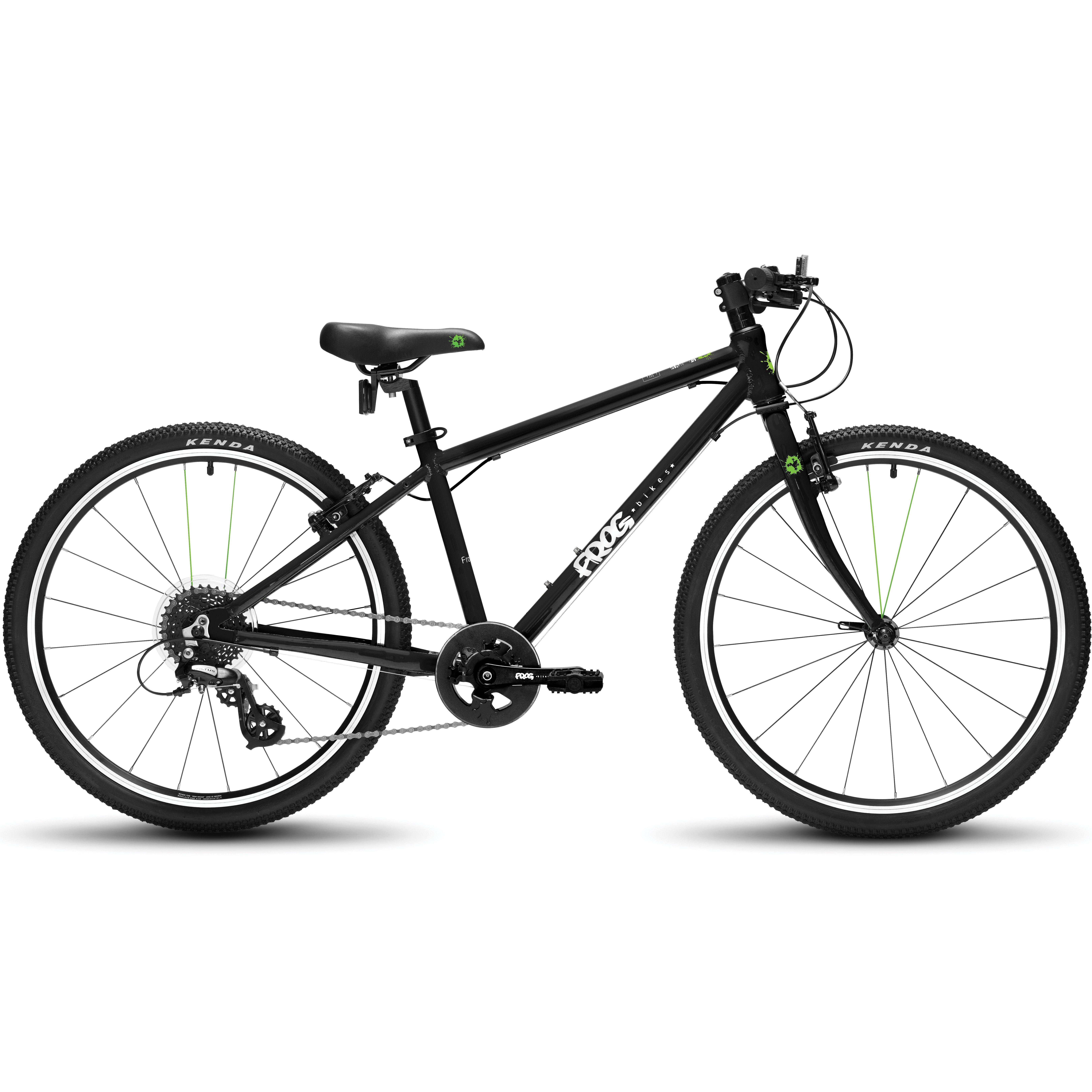 61 - 24 Inch Kids Bike