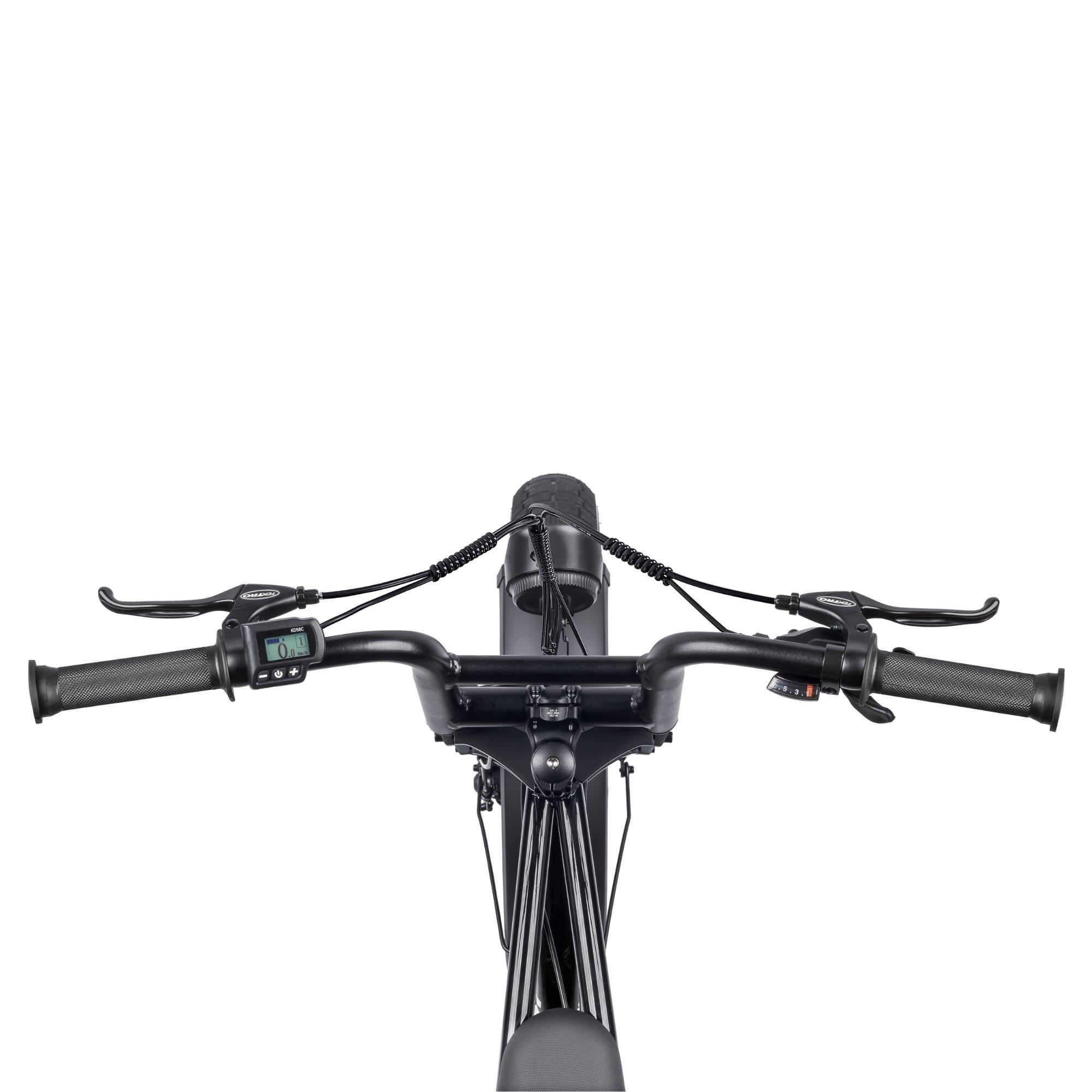 Black - Muddyfox - Moto - 3