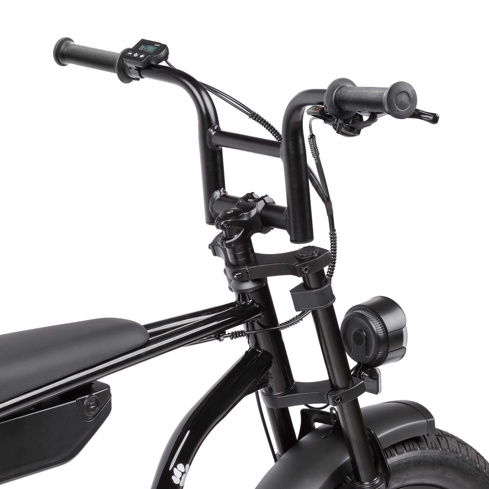 Black - Muddyfox - Moto - 4