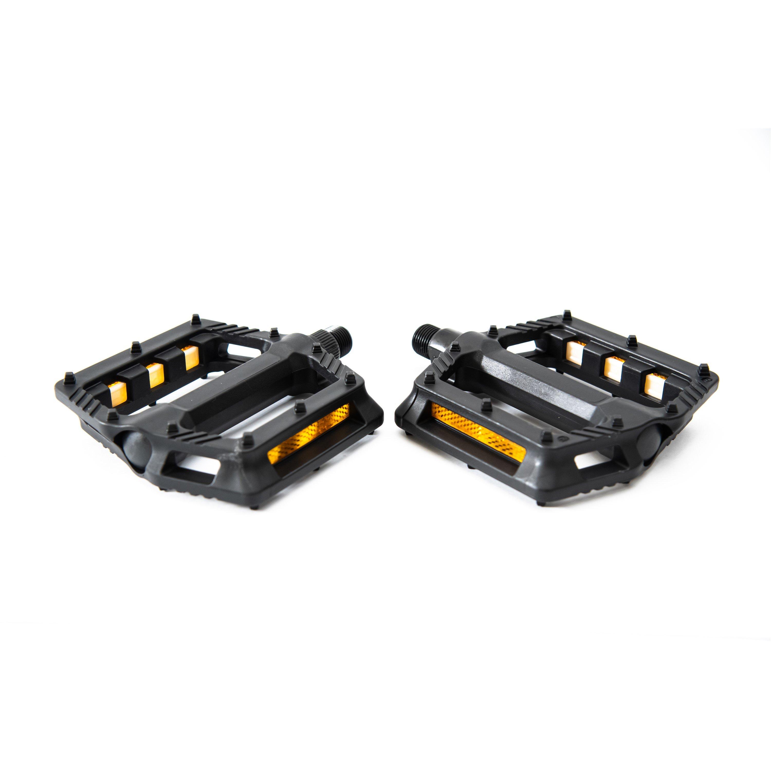 Nero - Pinnacle - Flat MTB Pedals - 3