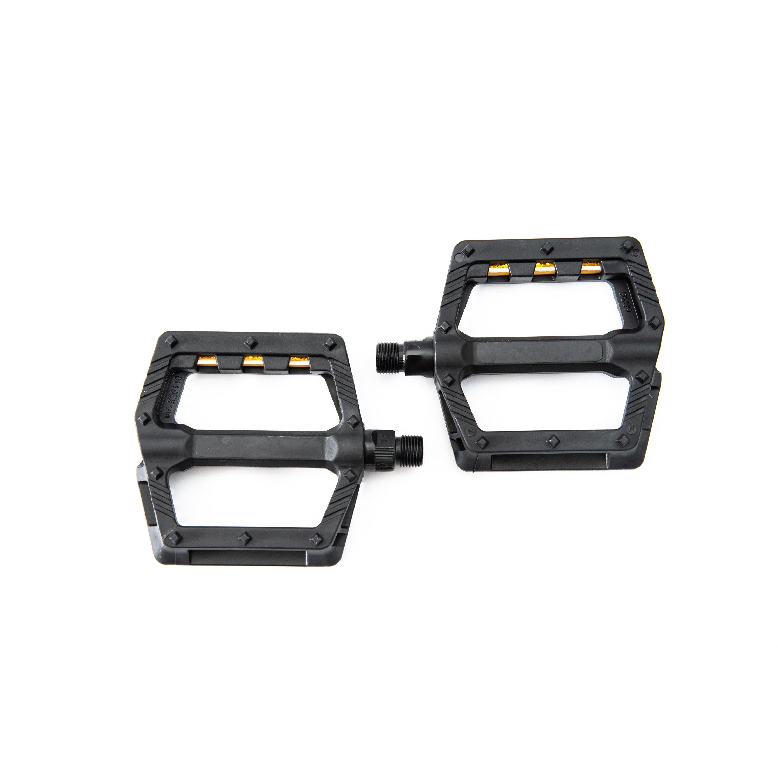 Nero - Pinnacle - Flat MTB Pedals - 4