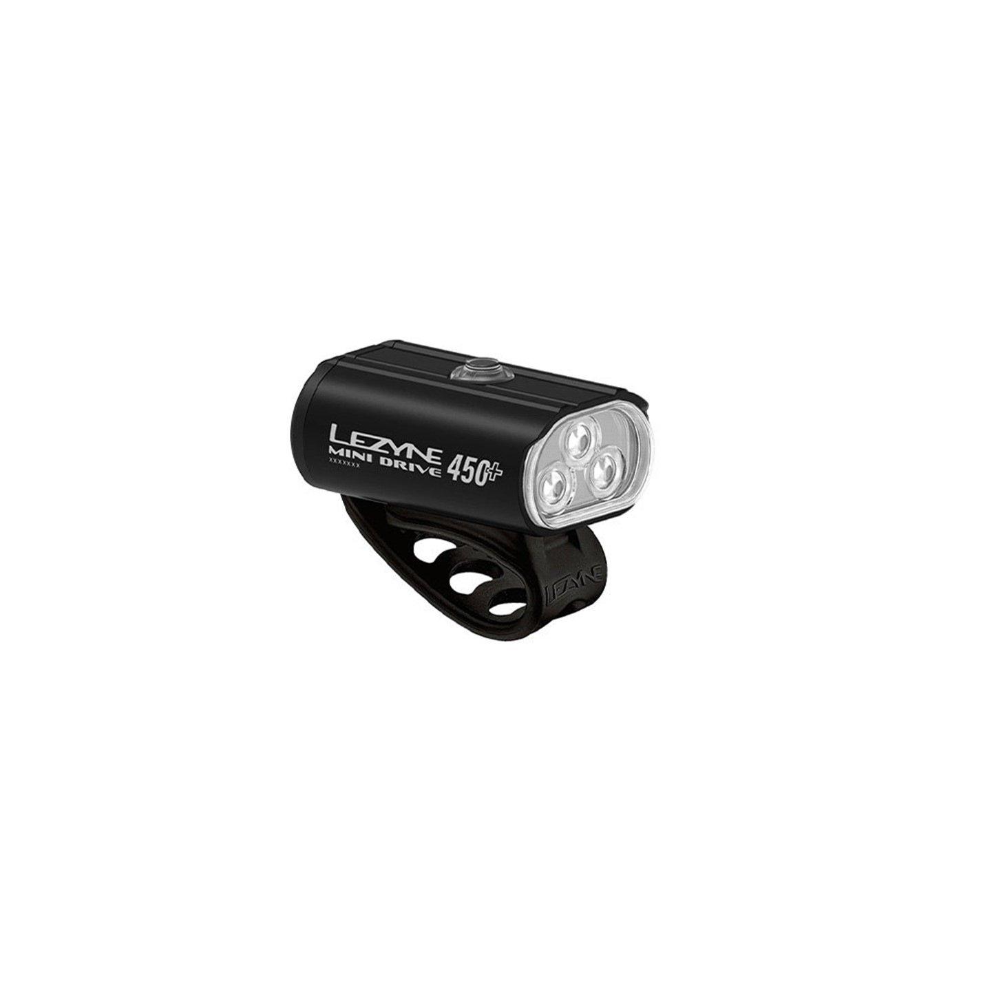 Black - Lezyne - MINI DRIVE 450+ / KTV+ DRIVE PAIR - 11