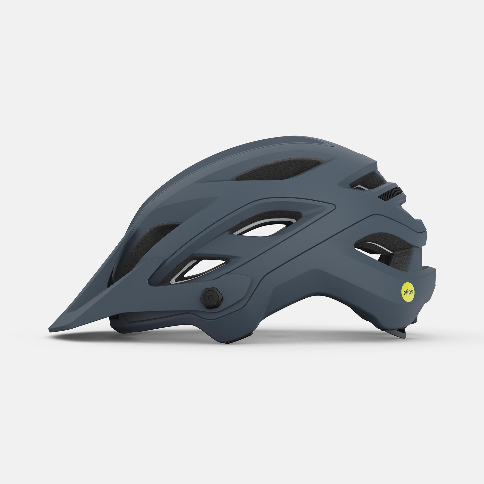 Portaro Grey - Giro - Merit Spherical Dirt Helmet - 2
