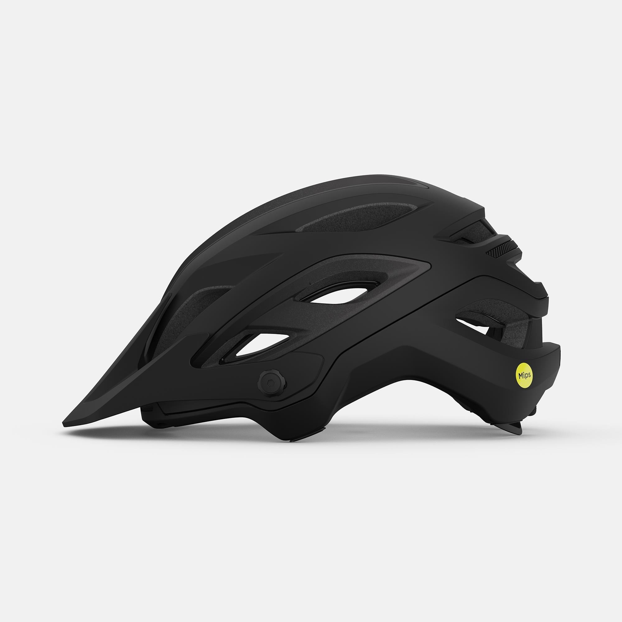 Noir mat - Giro - Merit Spherical Dirt Helmet - 2