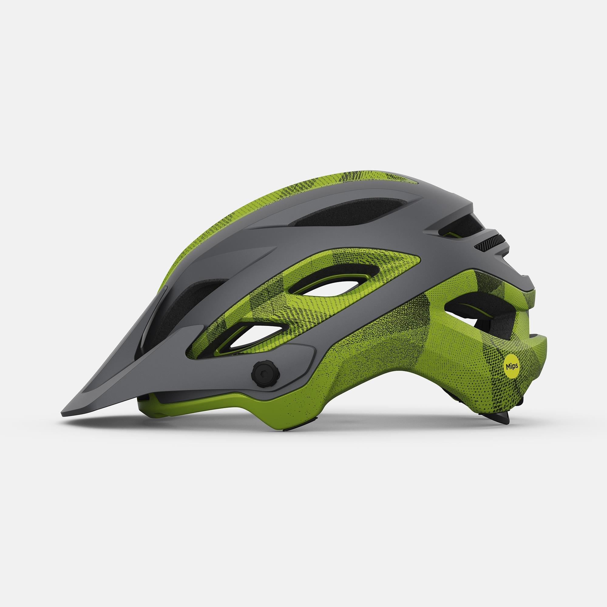Matte Black - Giro - Merit Spherical Dirt Helmet - 2