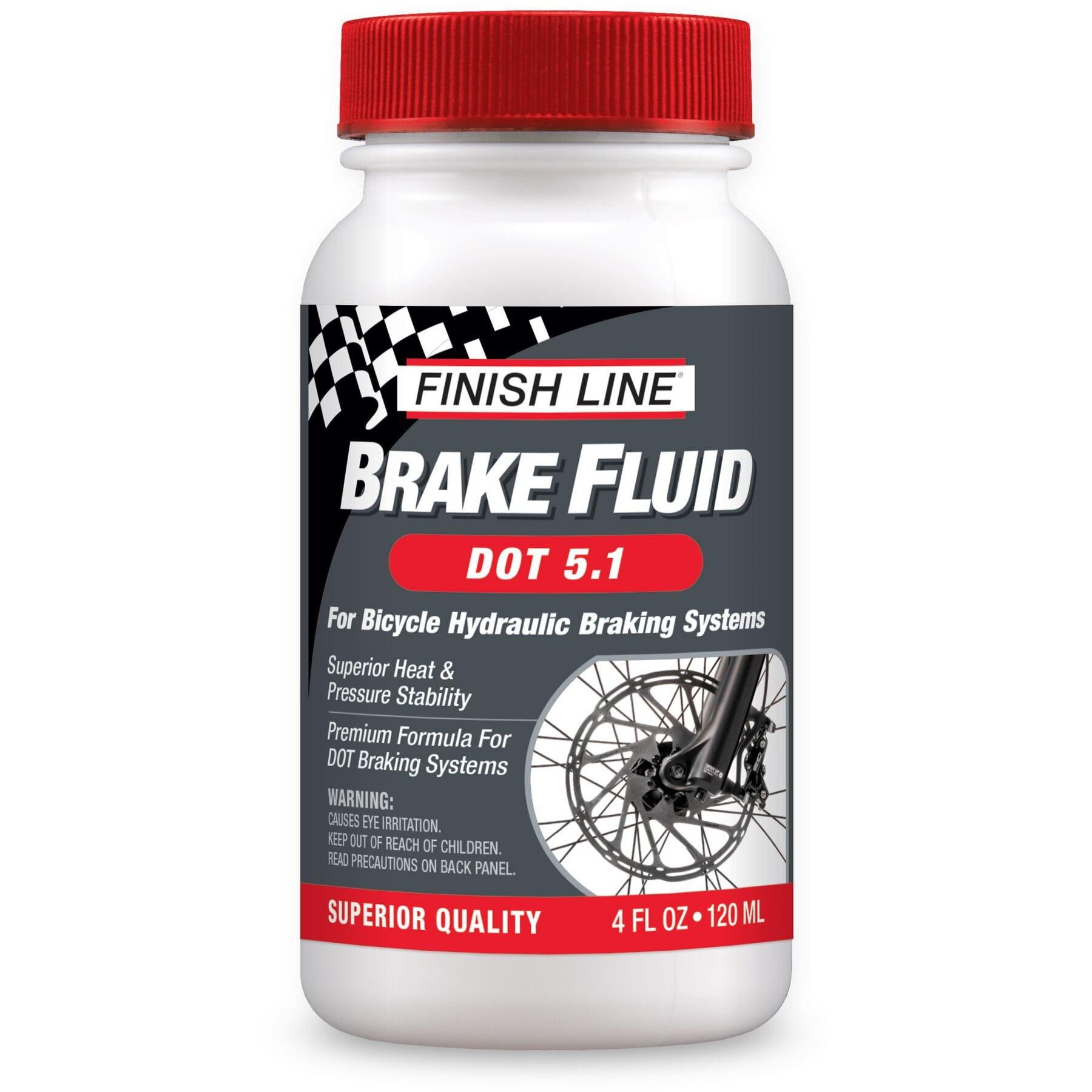 N/A - Finish Line - Brake Cables