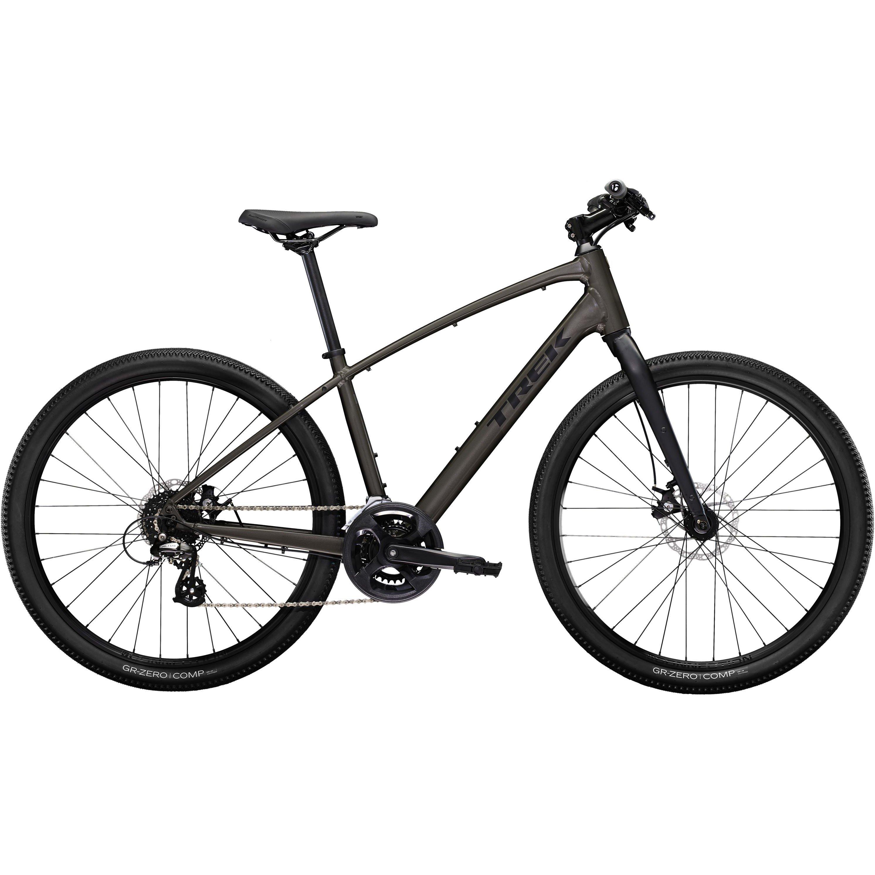 Mercury 24 - Trek - Dual Sport 1 Hybrid Bike - 1