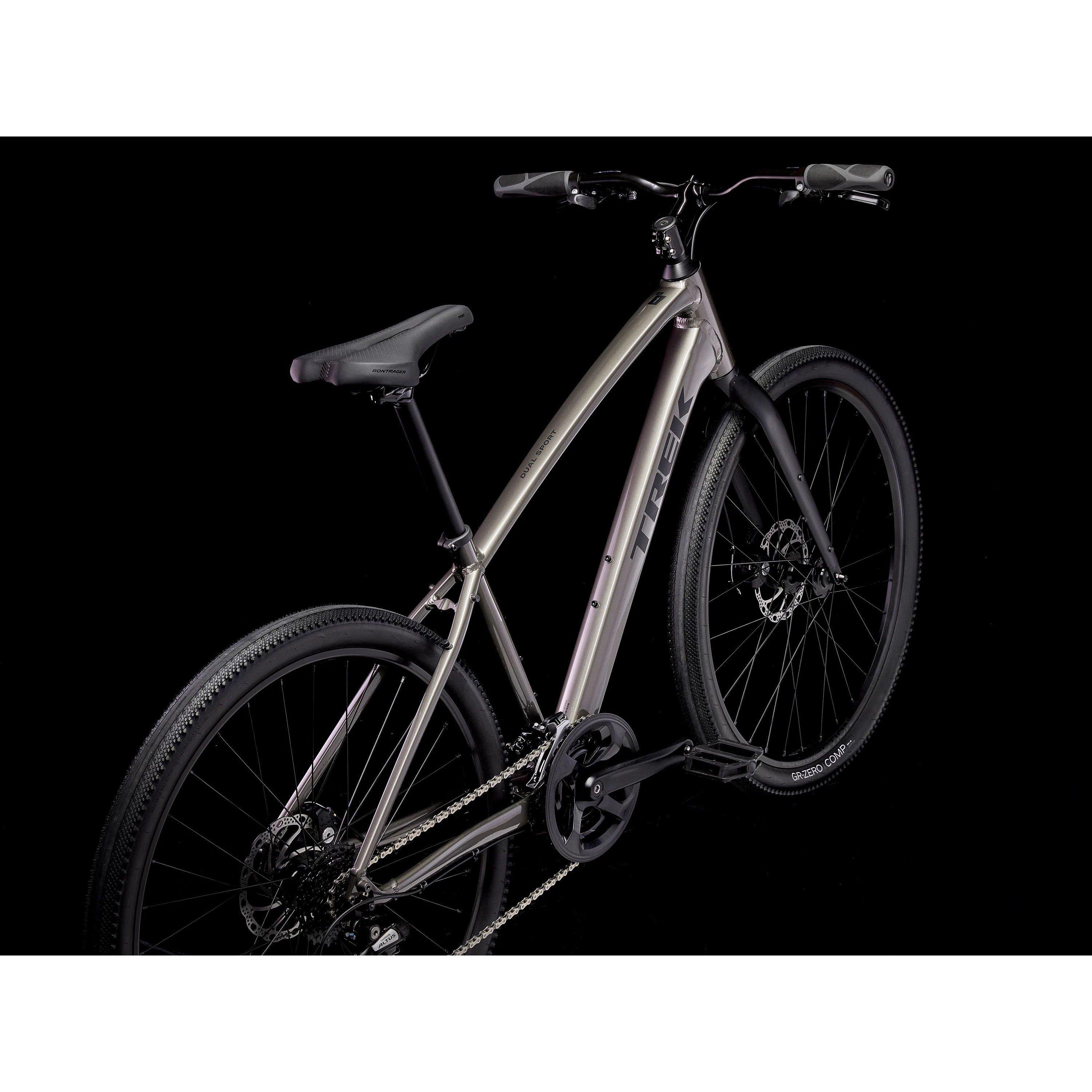 Mercury 24 - Trek - Dual Sport 1 Hybrid Bike - 3