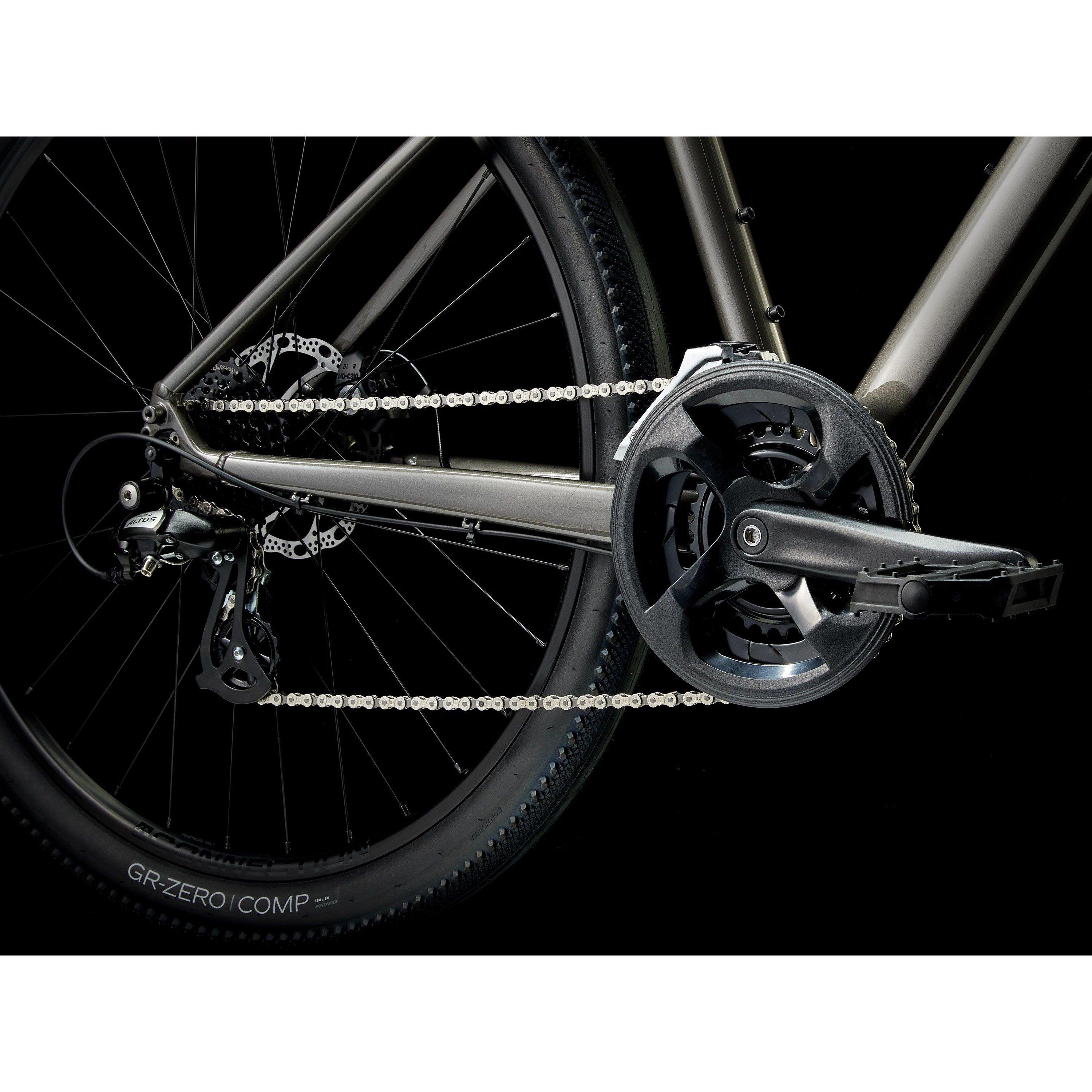 Mercury 24 - Trek - Dual Sport 1 Hybrid Bike - 7