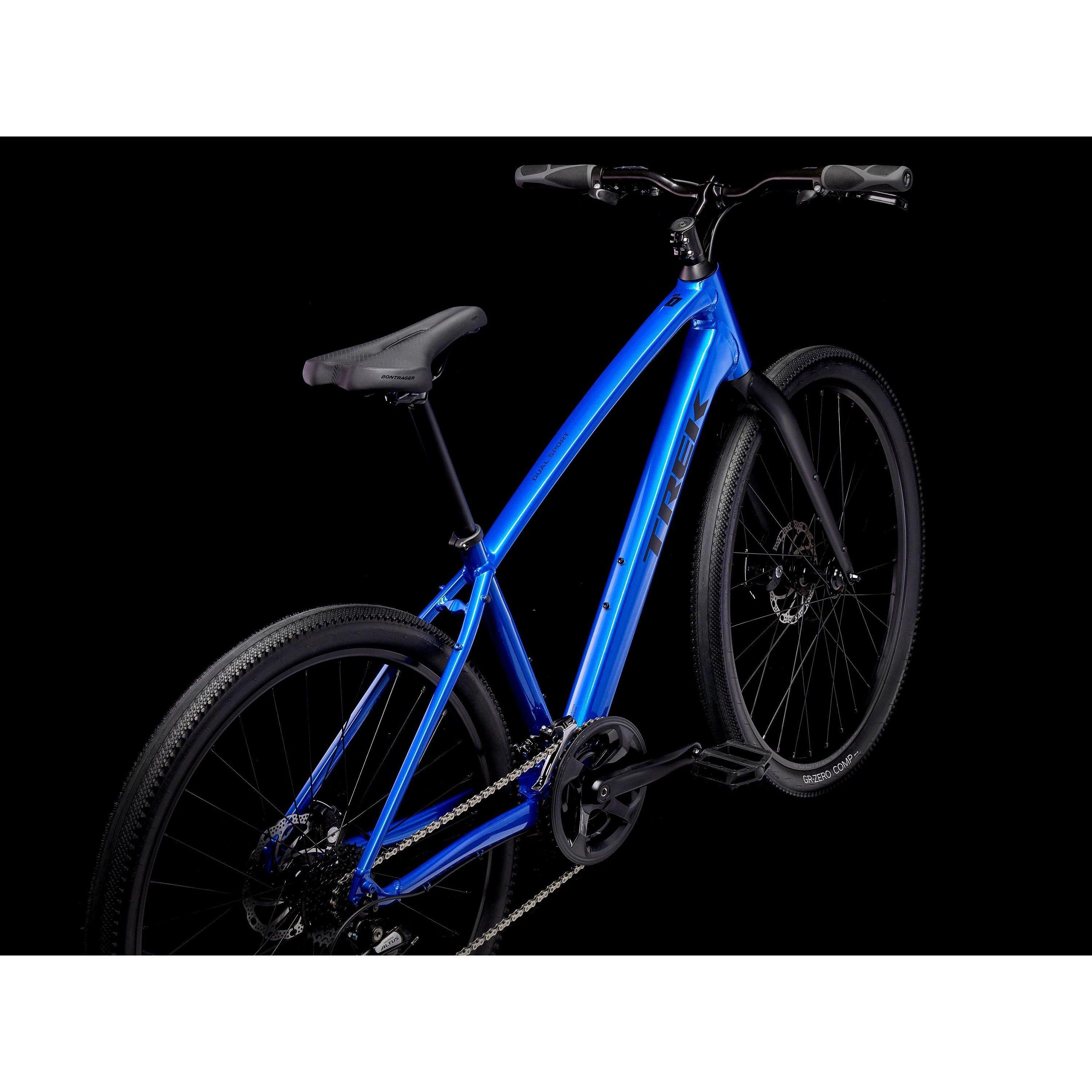 Alpine Blue 24 - Trek - Dual Sport 1 Hybrid Bike - 3