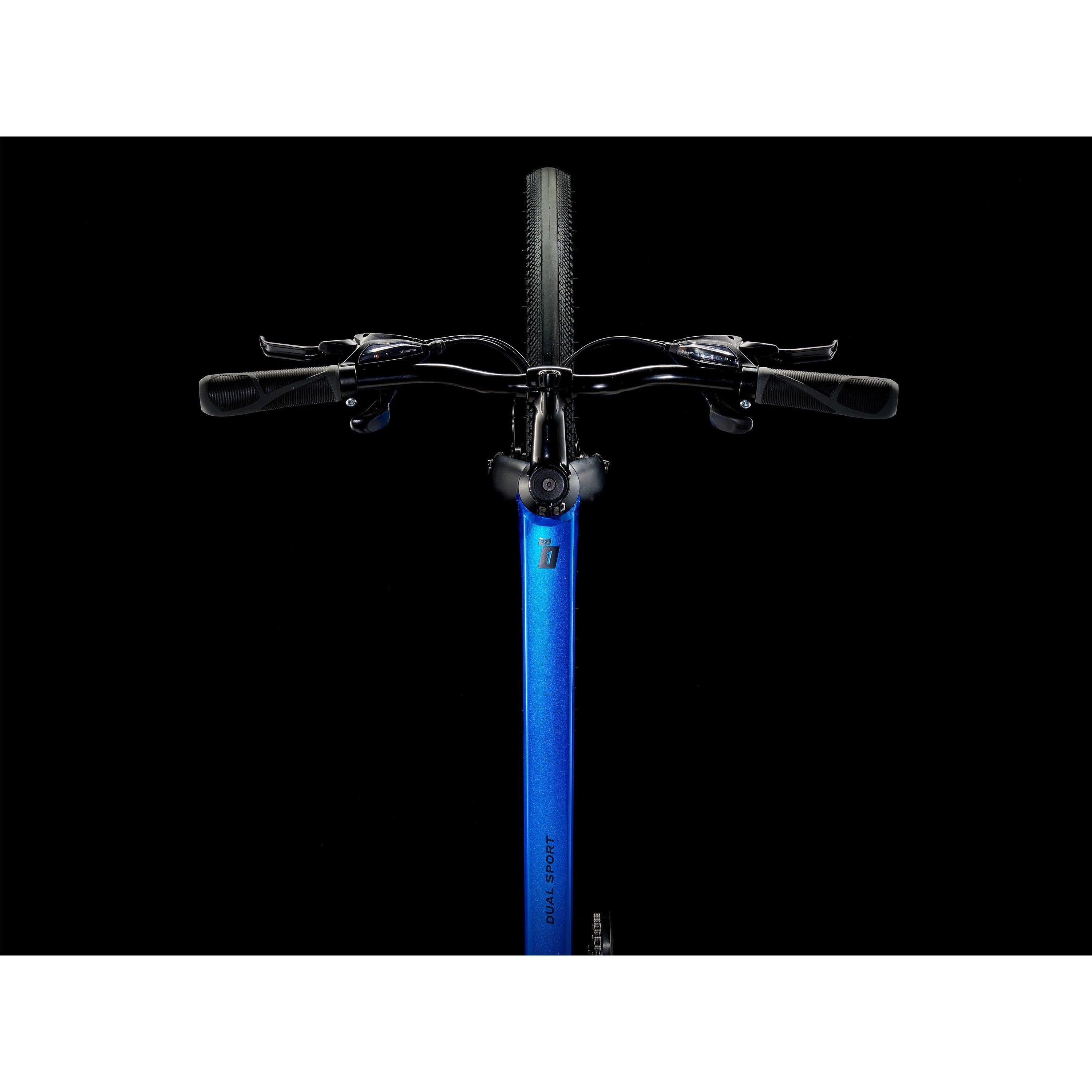 Alpine Blue 24 - Trek - Dual Sport 1 Hybrid Bike - 5