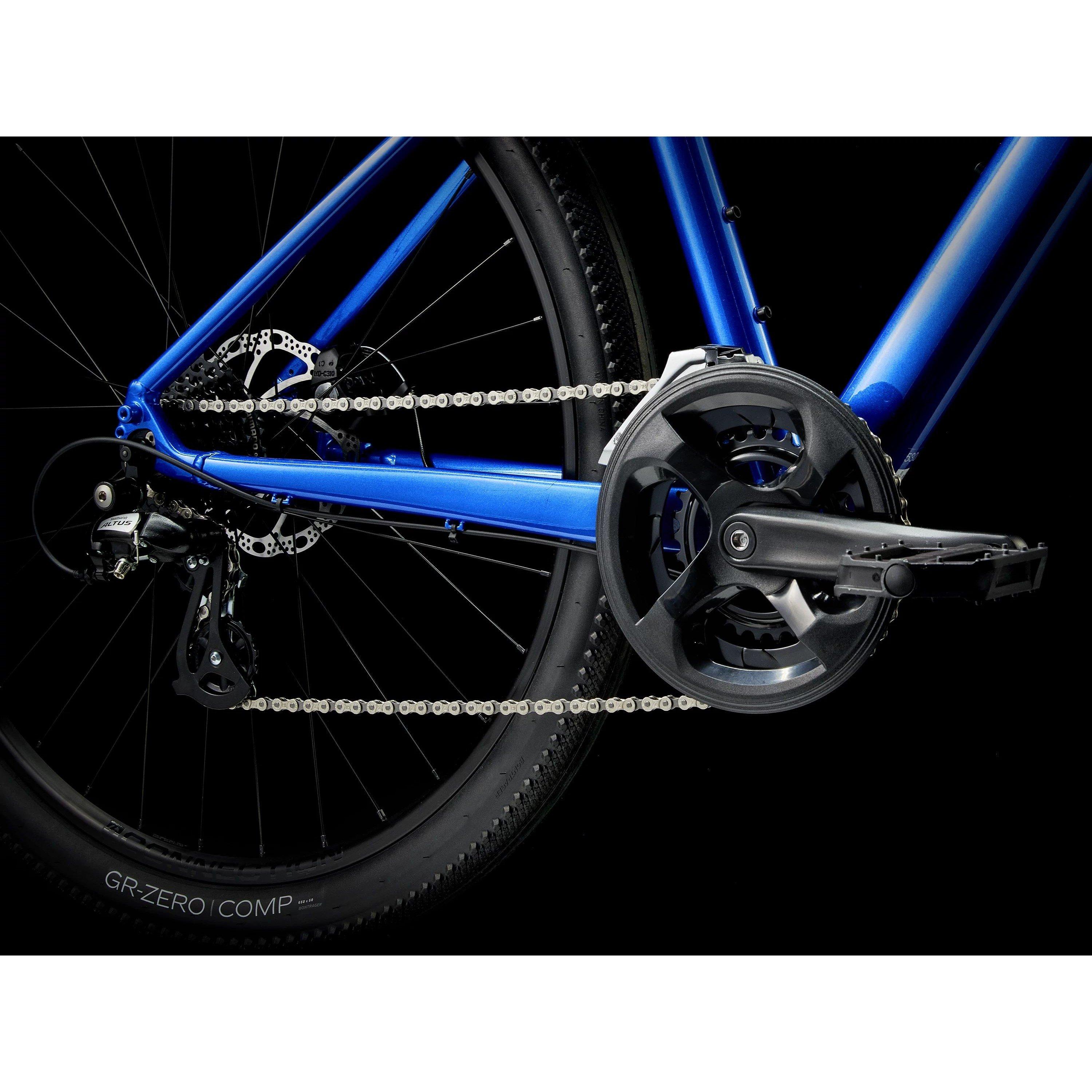 Alpine Blue 24 - Trek - Dual Sport 1 Hybrid Bike - 7