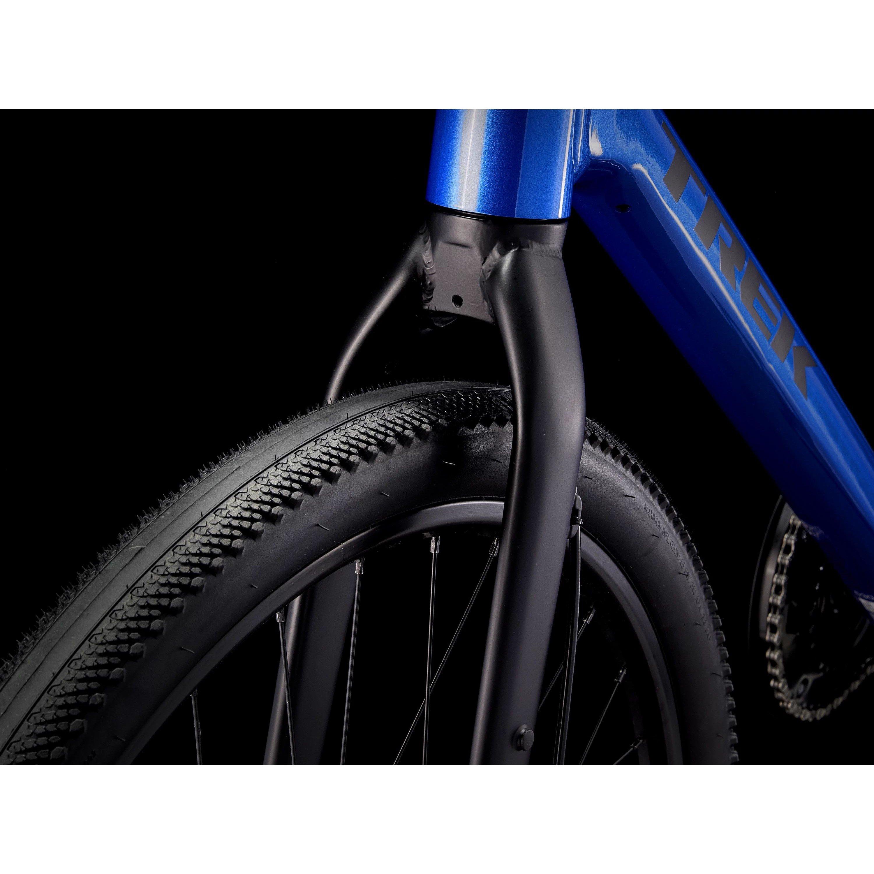 Alpine Blue 24 - Trek - Dual Sport 1 Hybrid Bike - 9