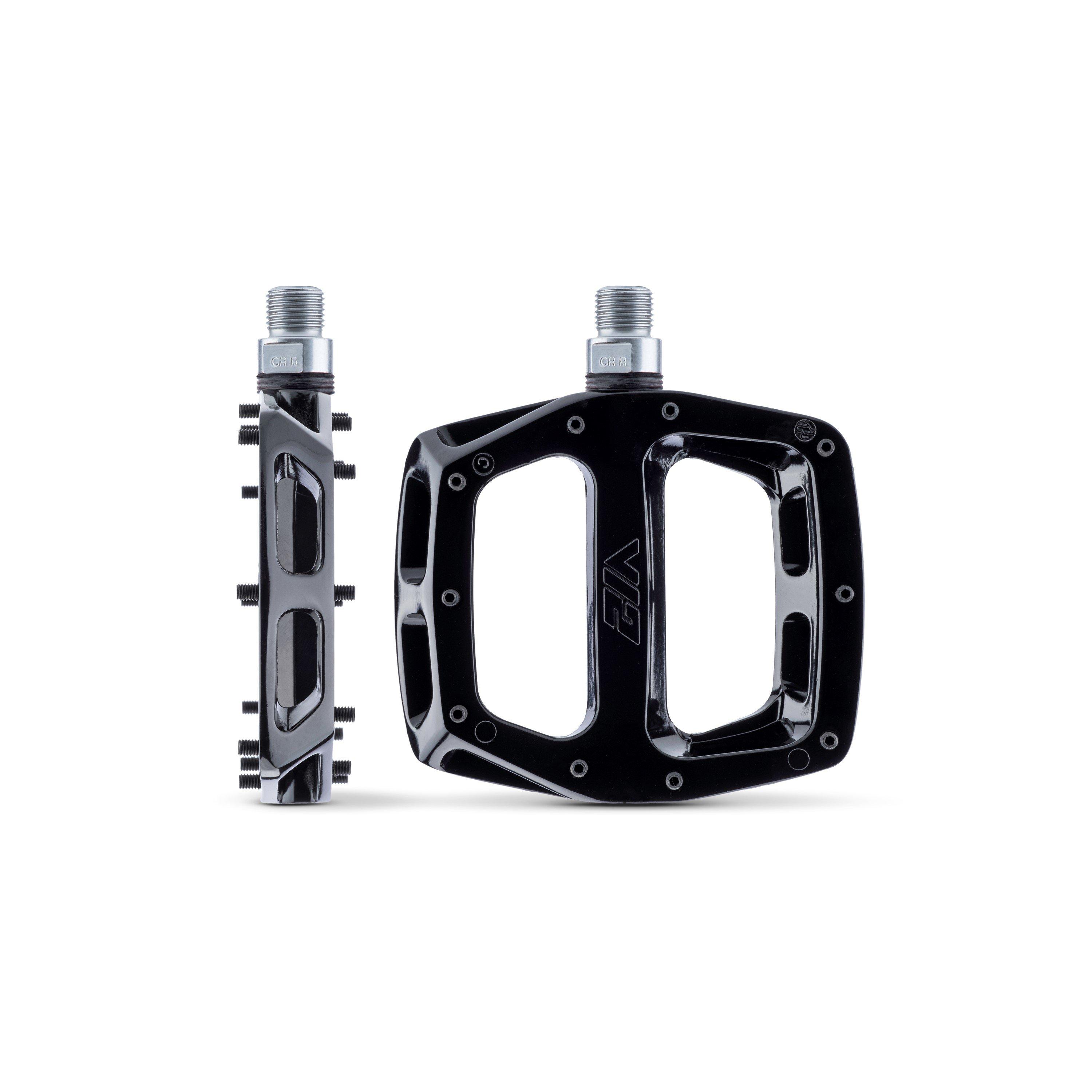 Dmr  V12 Flat Mtb Pedals - Black