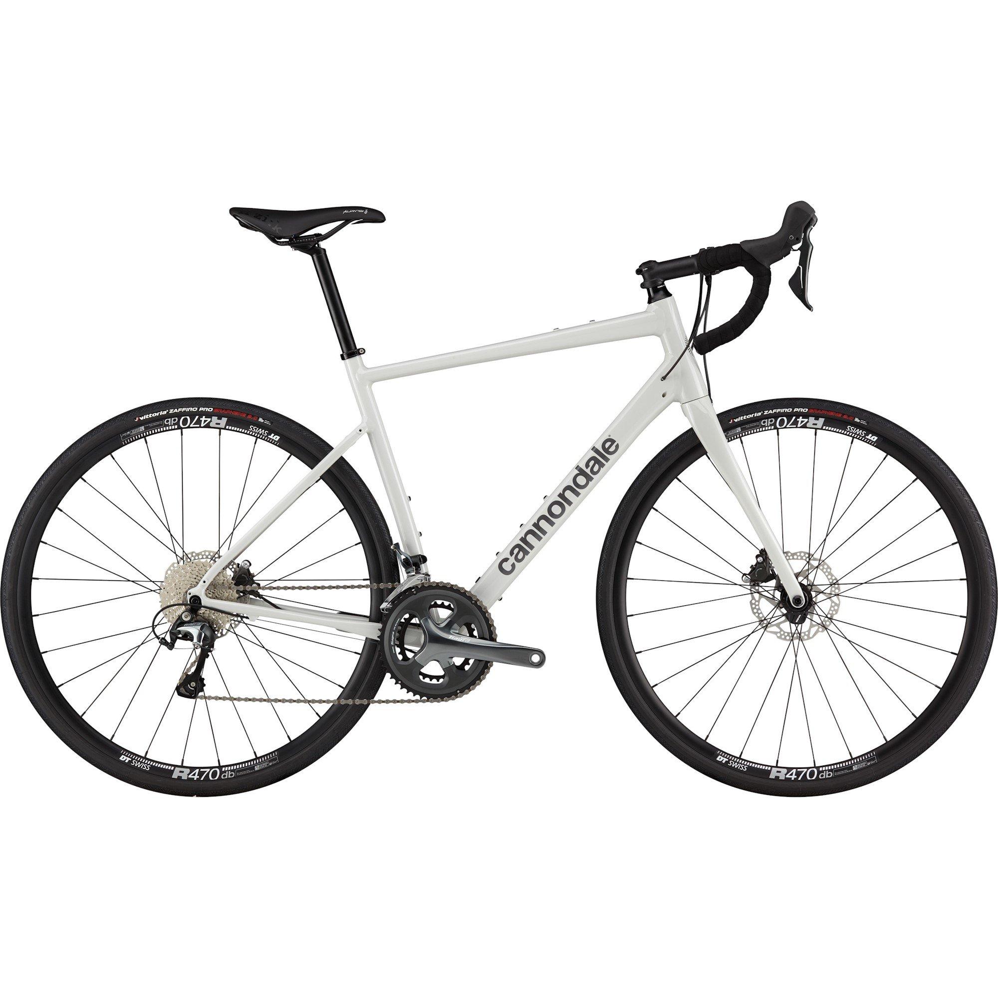 Chalk 24 - Cannondale - Synapse 2 2024 Road Bike - 1