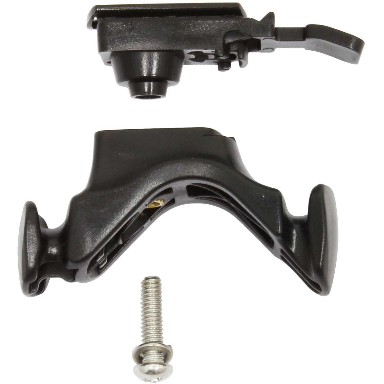 Black - FWE - Fwe Bracket With Band For FWE 3 White Led Headlight