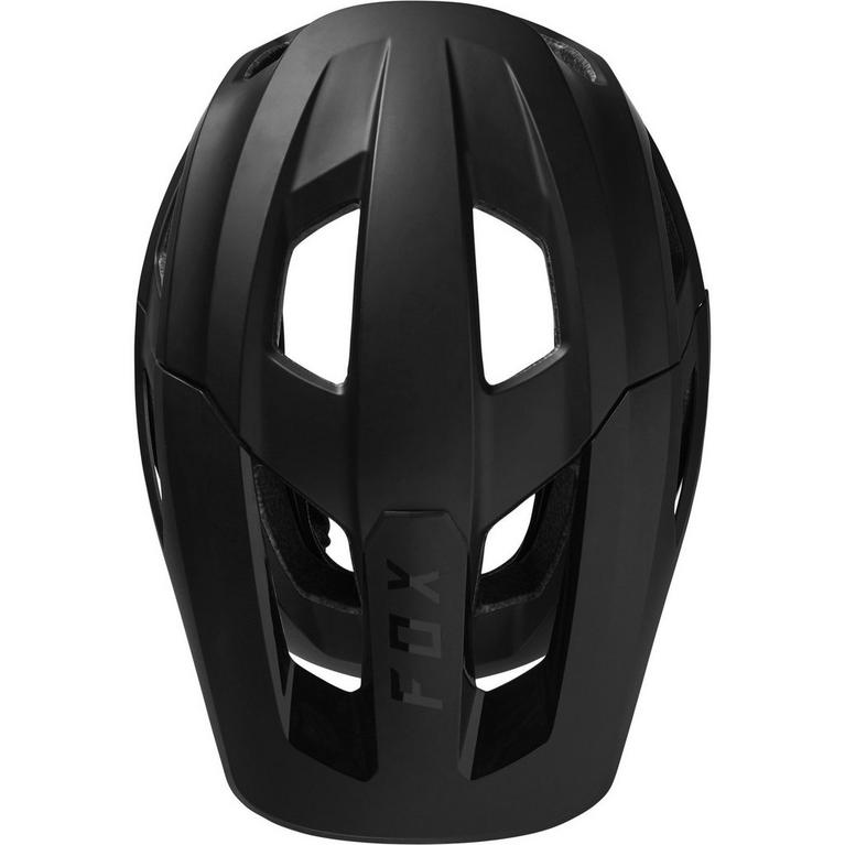 Noir/Or - Fox - Mainframe Helmet MIPS - 3