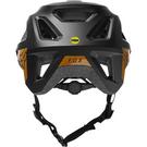 Noir/Or - Fox - Mainframe Helmet MIPS - 4