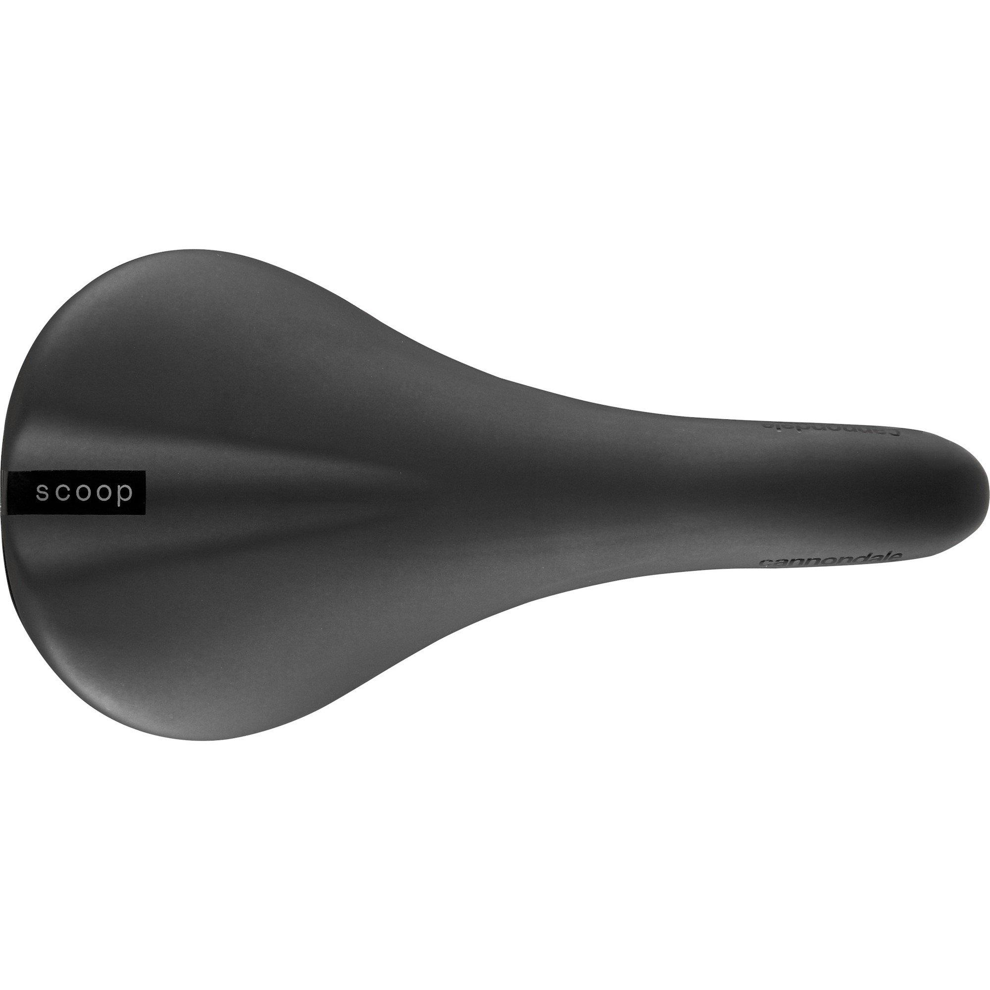 Black - Cannondale - Scoop Steel Radius 00 - 2