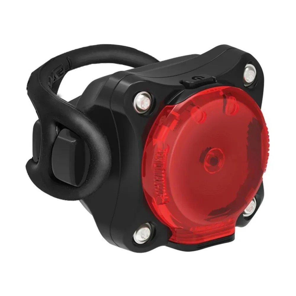 Lezyne  Zecto Drive Max 400+ Led Rear Light - Black