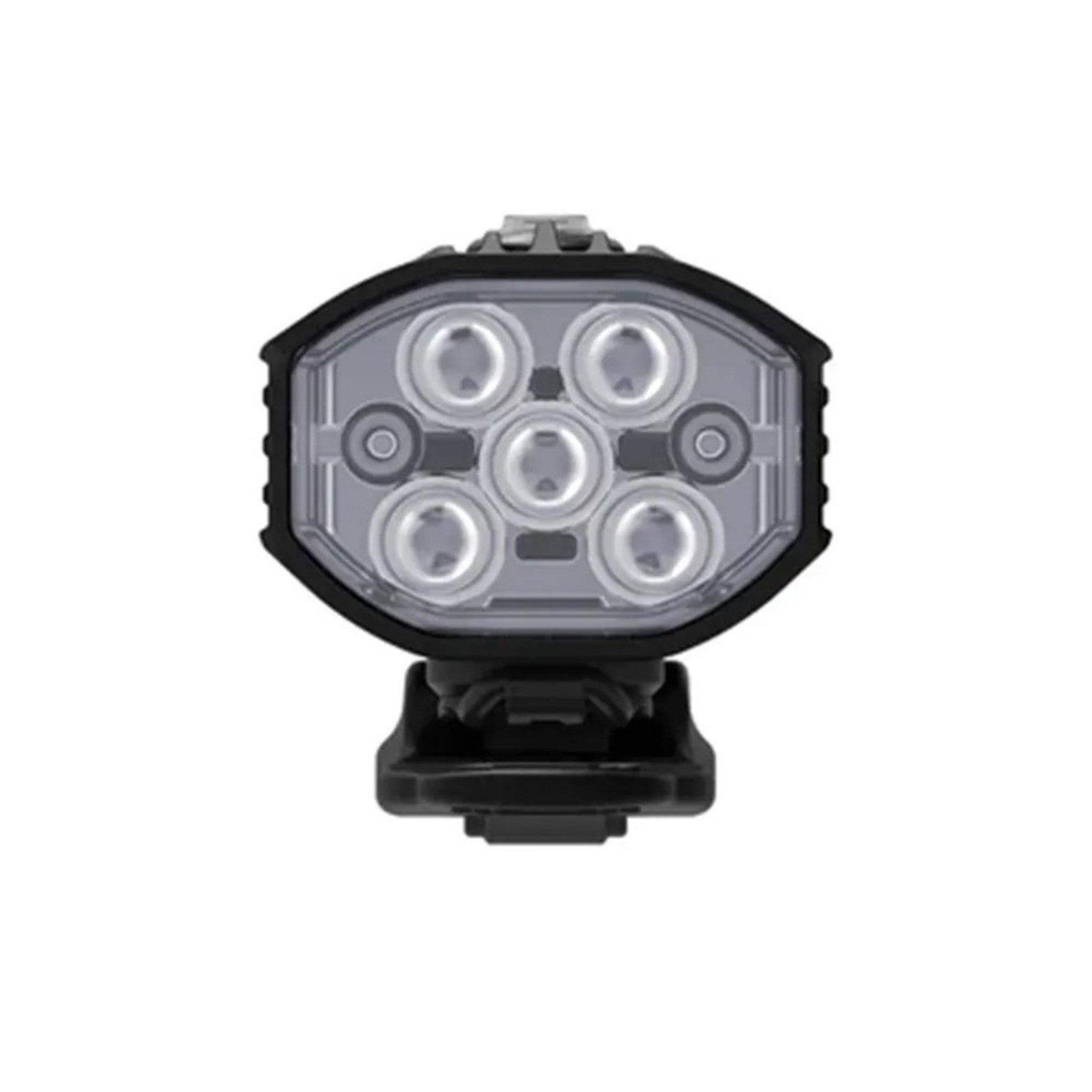 Black - Lezyne - LEZYNE Fusion Drive 500+  KTV Drive Pro+ Light Set - 4