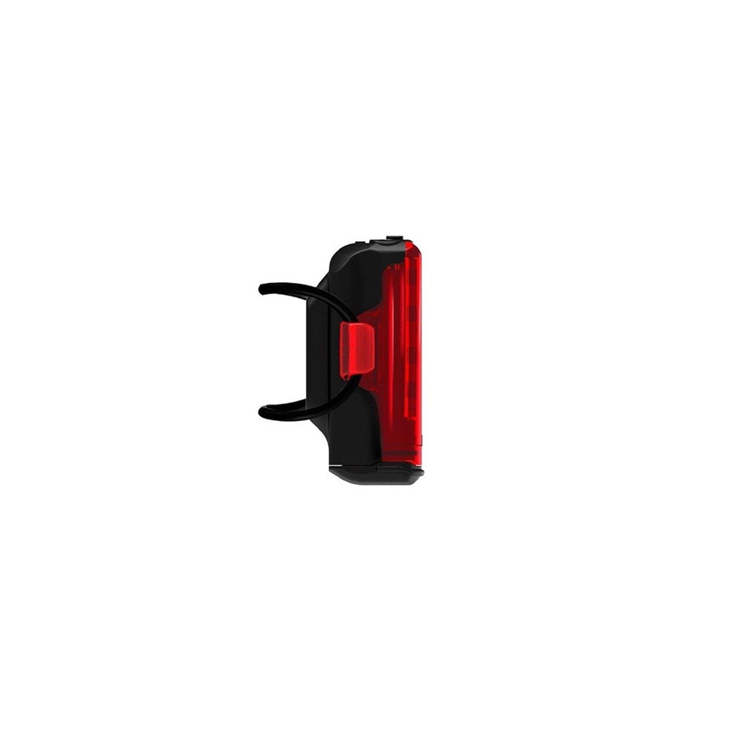 Black - Lezyne - LEZYNE Fusion Drive 500+  KTV Drive Pro+ Light Set - 8
