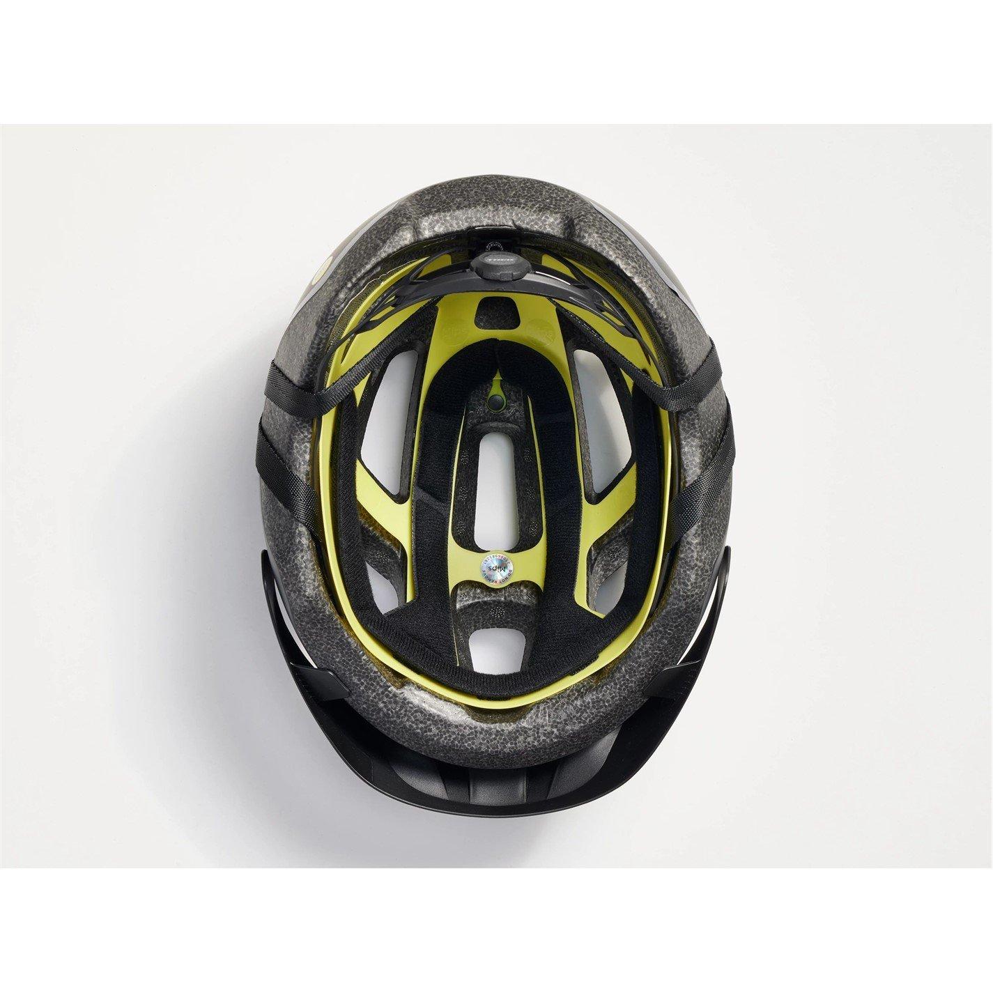 Black - Trek PAC - Solstice Mips Helmet - 3