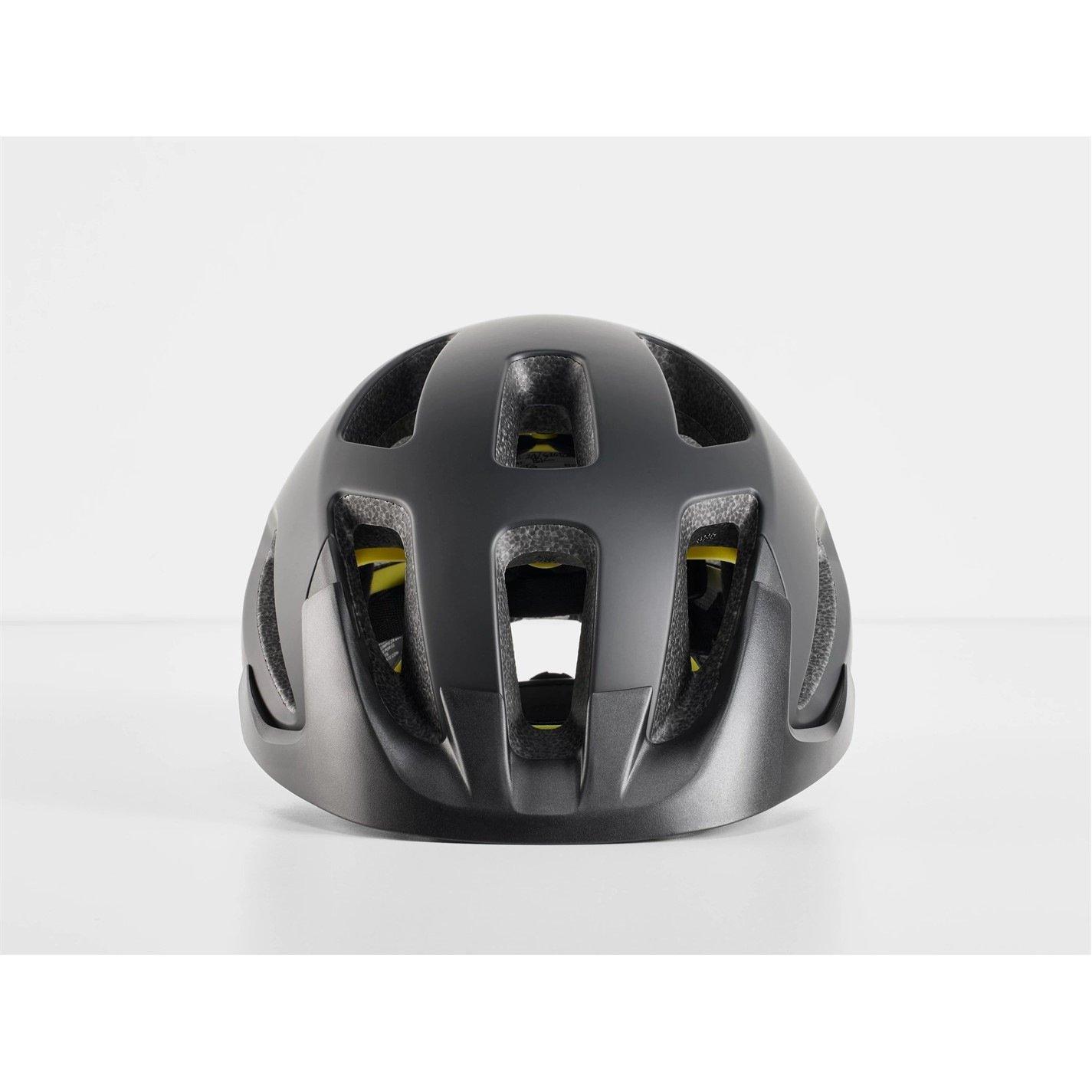 Black - Trek PAC - Solstice Mips Helmet - 4