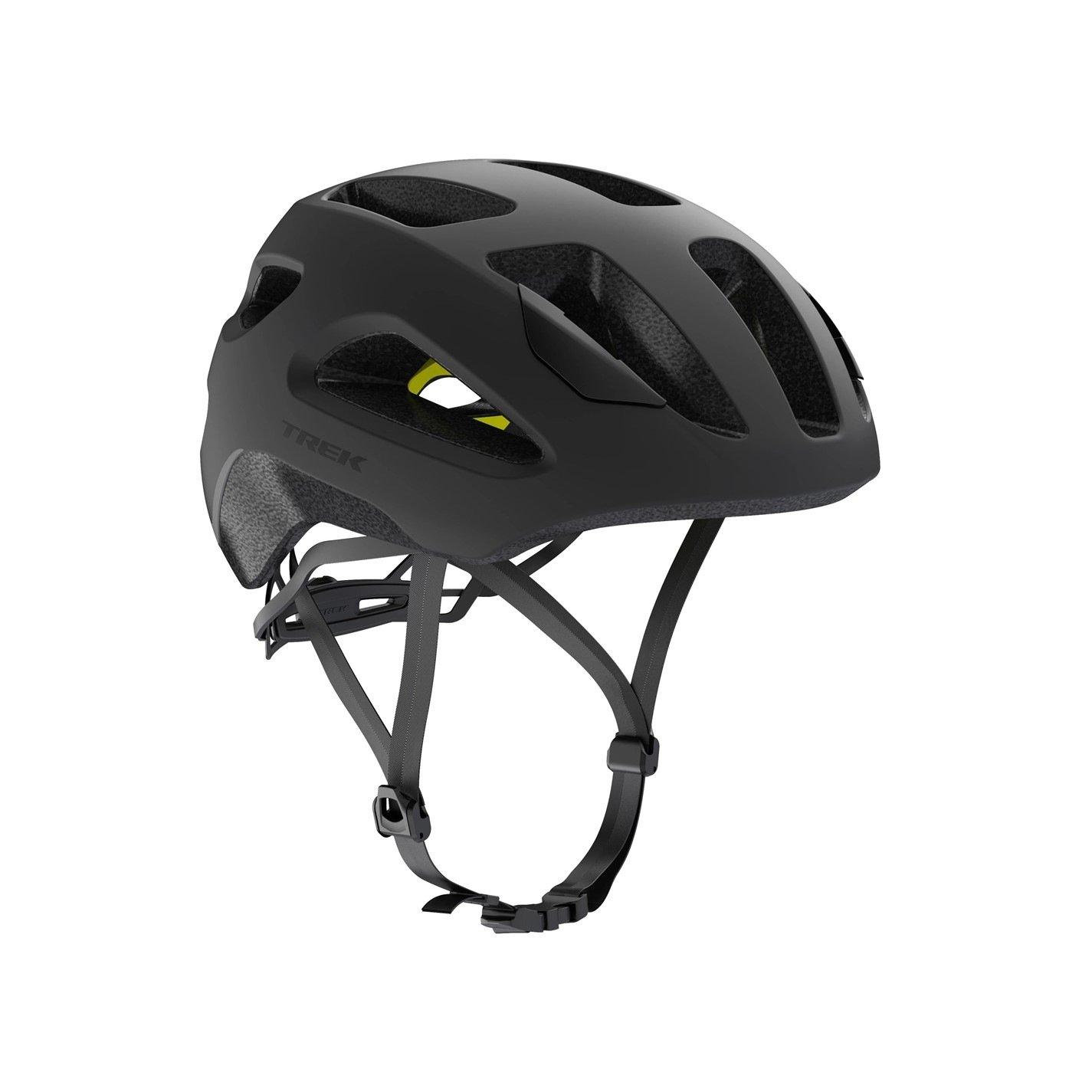 Black - Trek PAC - Solstice Mips Helmet - 6