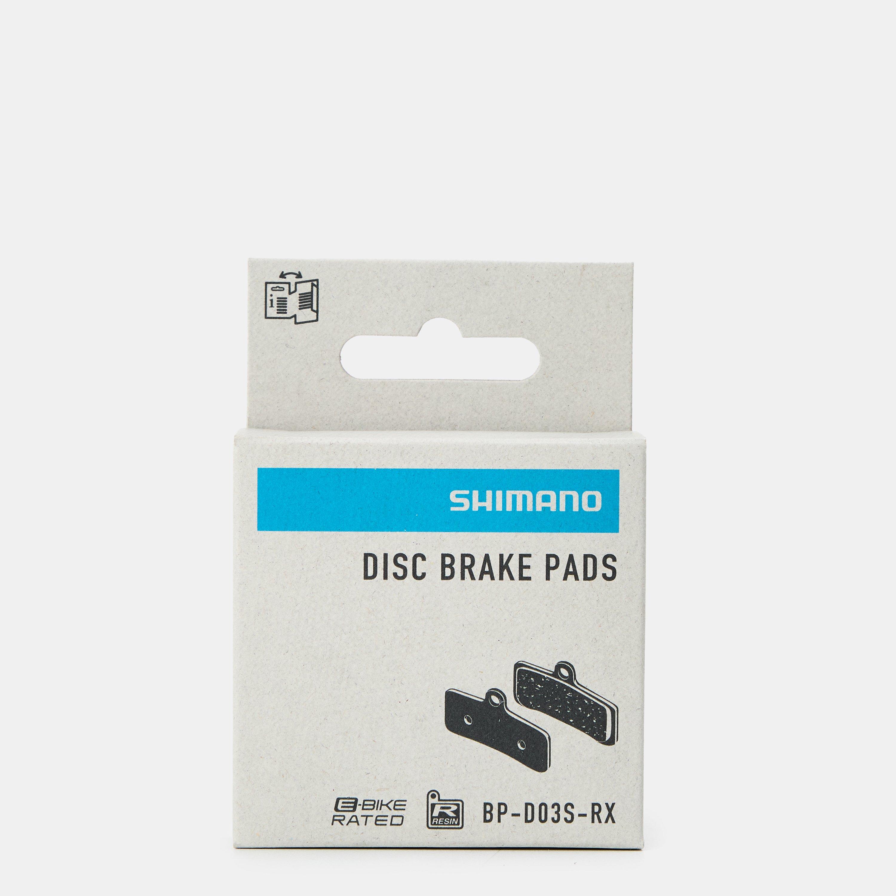 Shimano  Disc Brake Pads - Black
