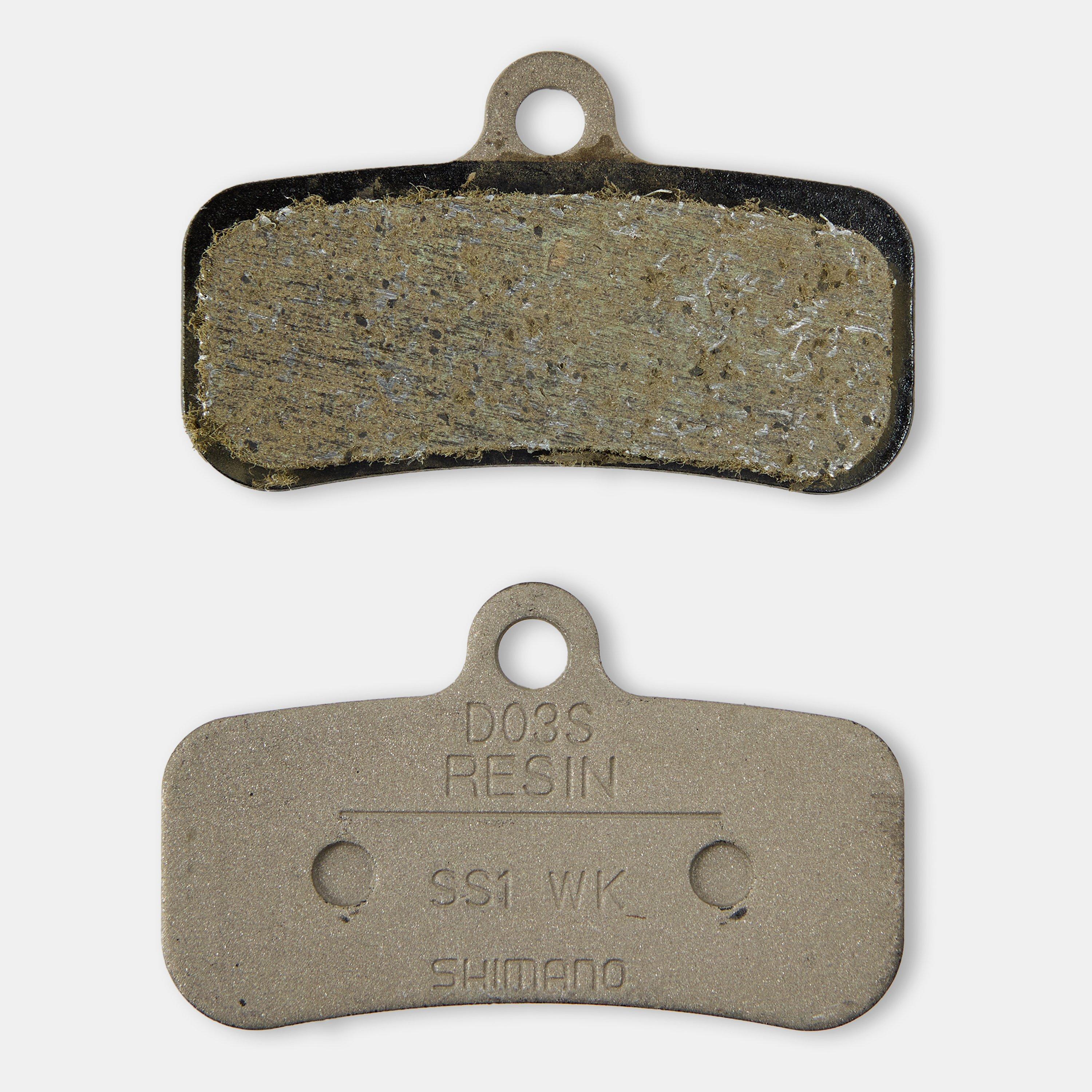 Black - Shimano - Brake Pads - 2