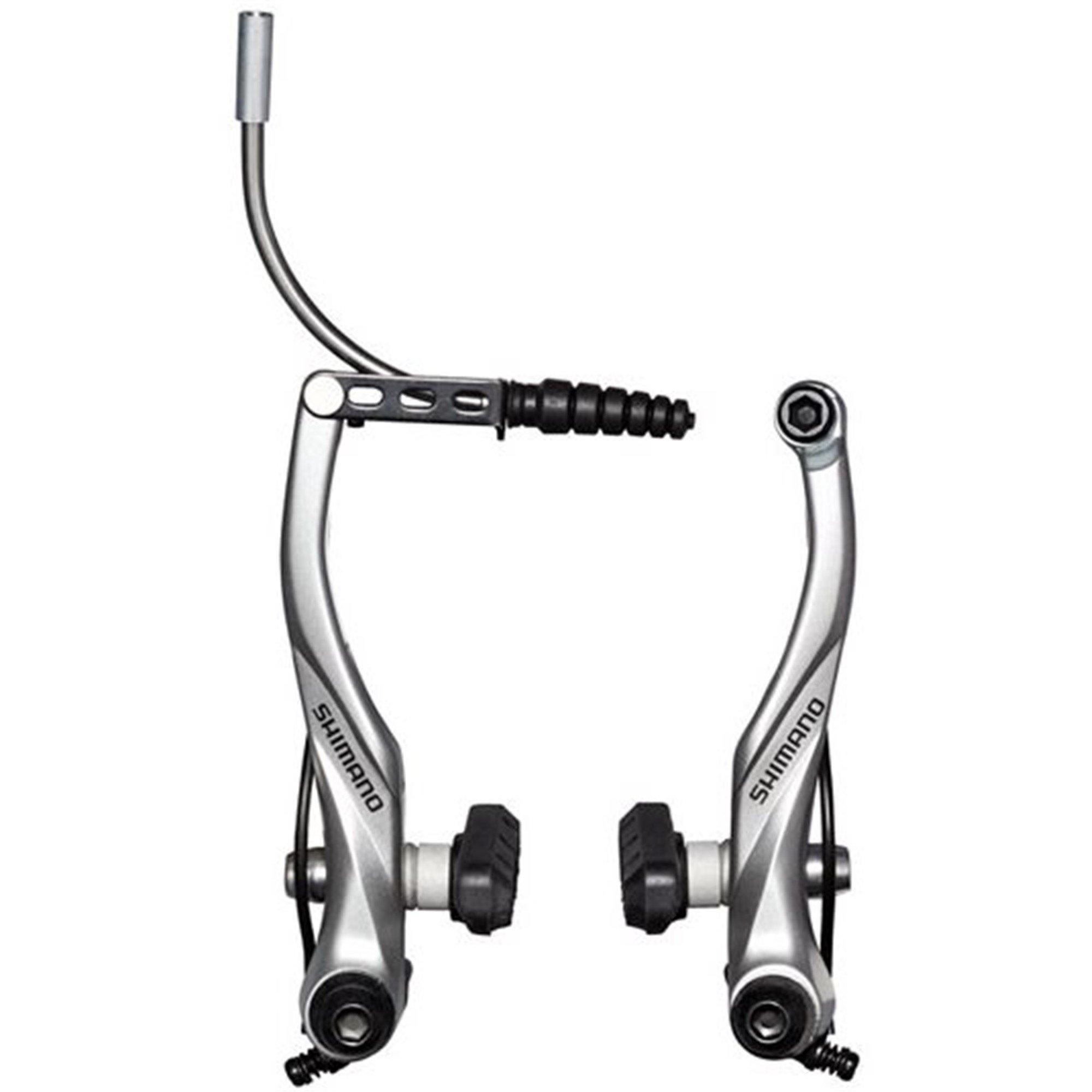 Silber - Shimano - Alivio T4000 V Brake Caliper