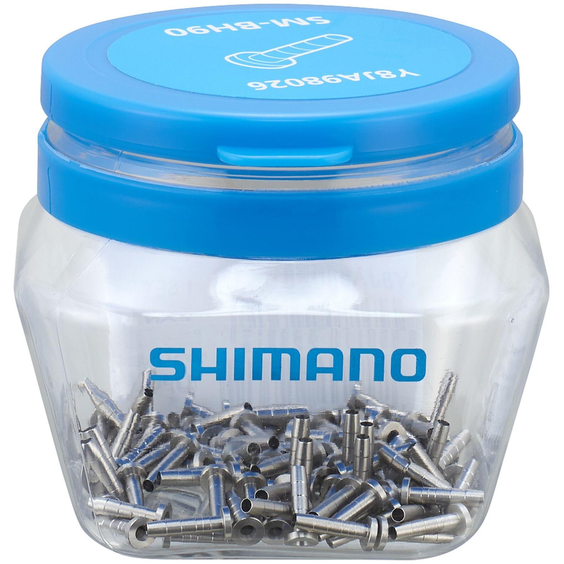 Prata - Shimano - Chain Pins