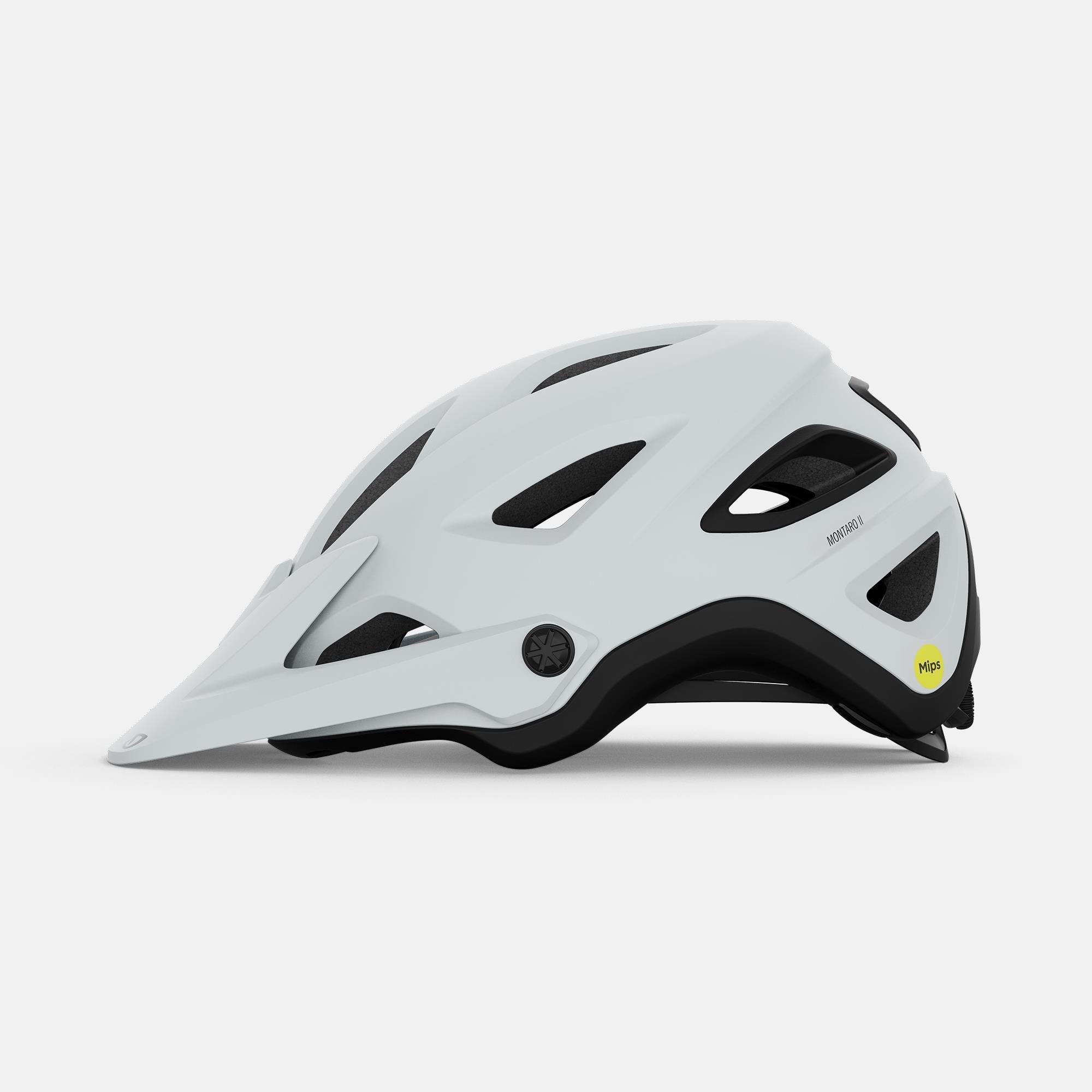 Matte kridt - Giro - Montaro II MIPS MTB Helmet - 2