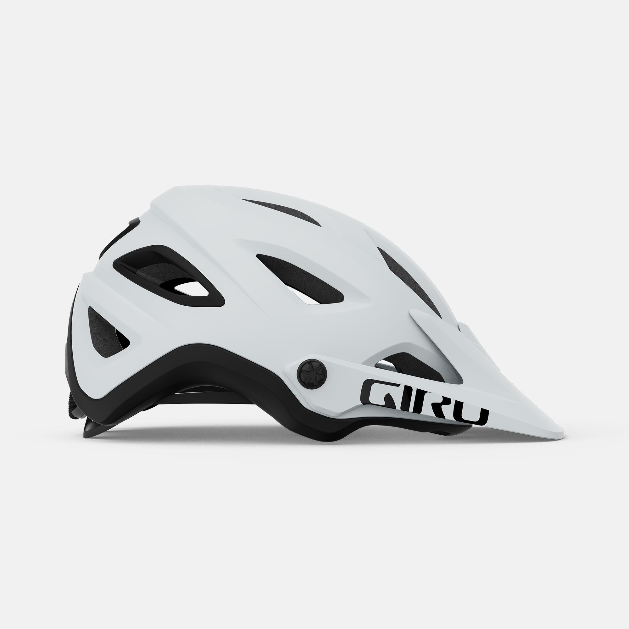 Matte kridt - Giro - Montaro II MIPS MTB Helmet - 4