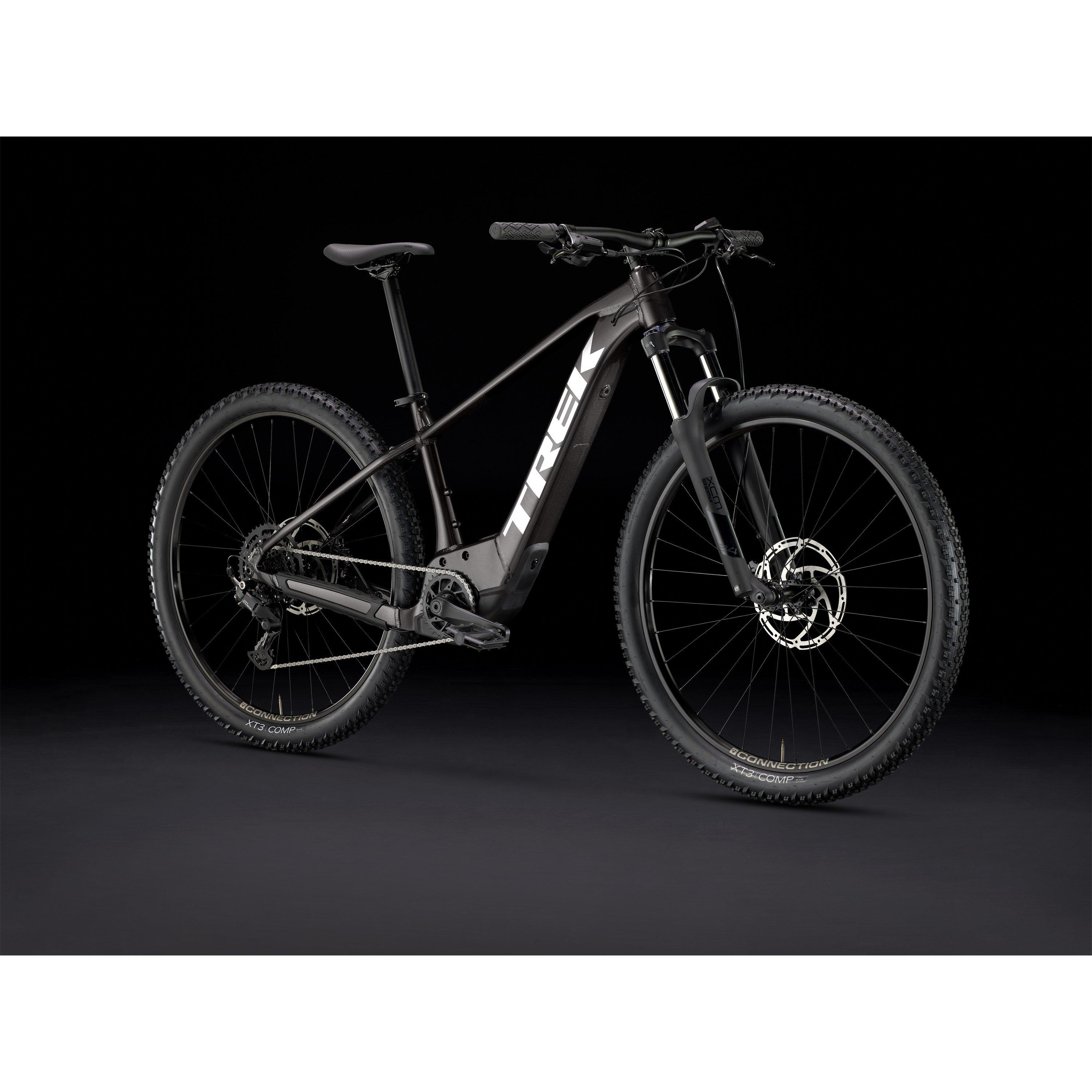 Dnister Black24 - Trek - Marlin+ 6 2024 Electric Mountain Bike - 2