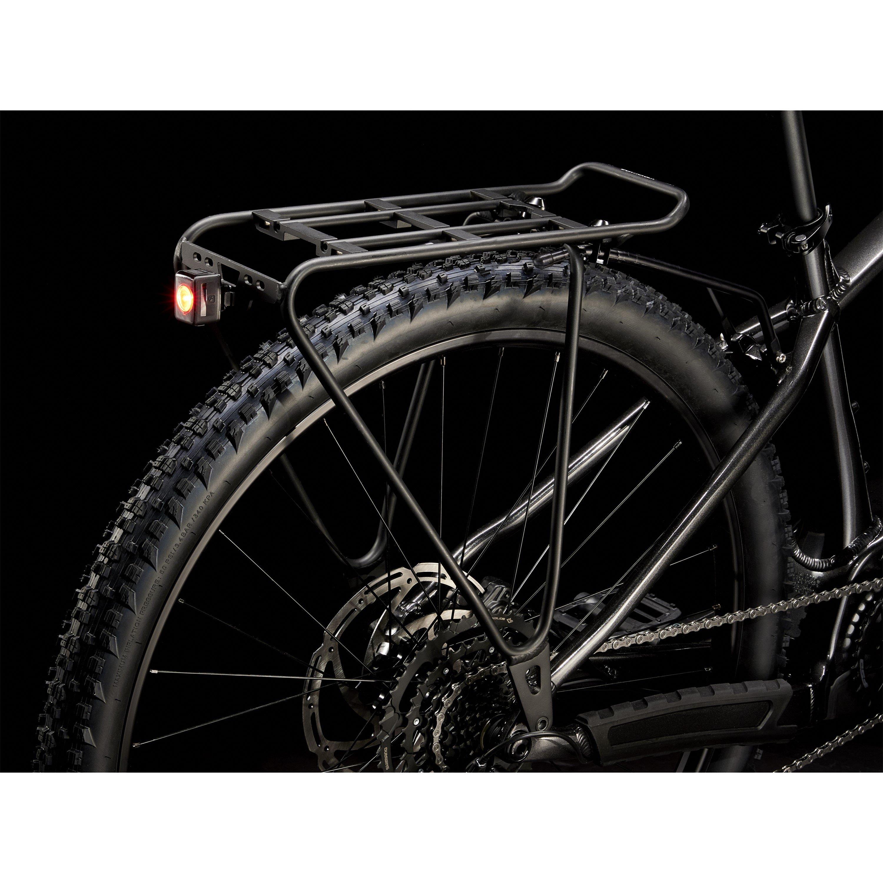 Dnister Black24 - Trek - Marlin+ 6 2024 Electric Mountain Bike - 12