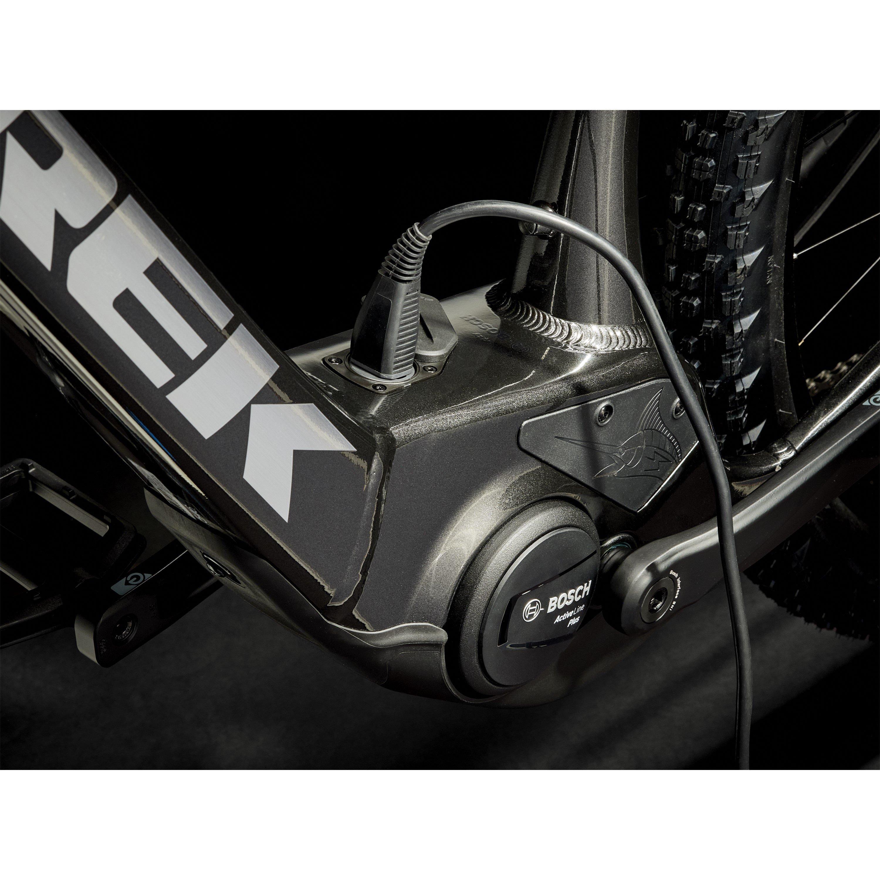 Dnister Black24 - Trek - Marlin+ 6 2024 Electric Mountain Bike - 5